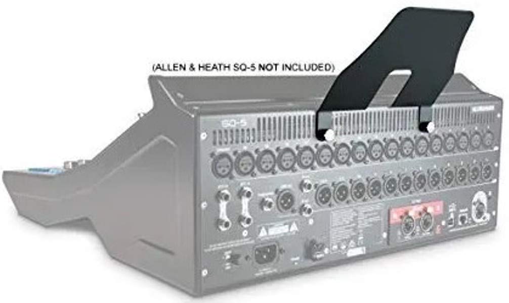 Allen & Heath SQ Series Detachable Tablet Bracket - Universal Mount for iPad & Android Tablets - Perfect for Live Sound Mixing, Studio Recording & DJ Setups