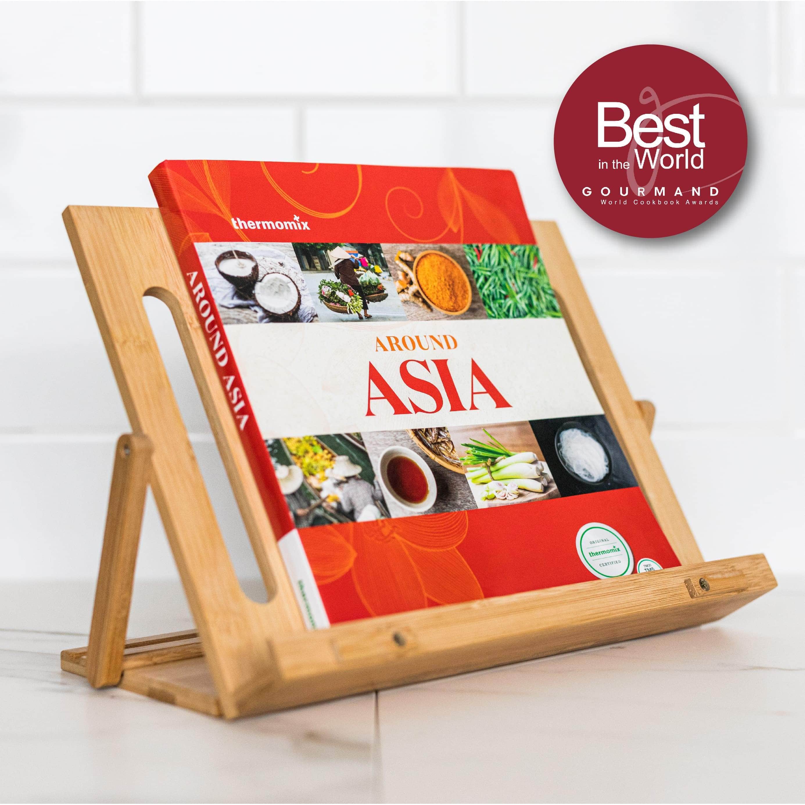Authentic Asian Cookbook - Traditional & Modern Asian Recipes for Home Cooking | Perfect for Family Dinners & Cultural Cuisine Exploration