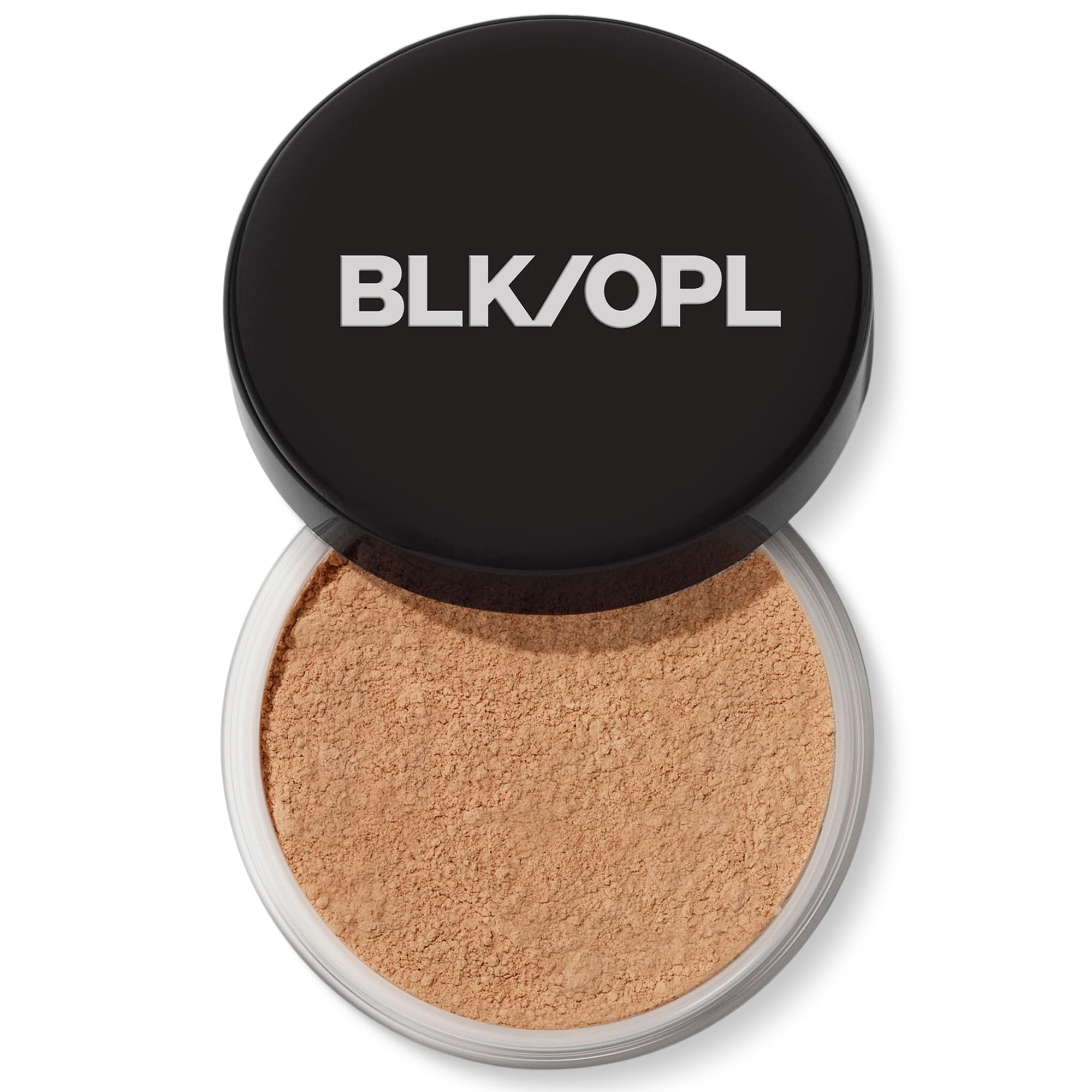 Black Opal True Color Soft Velvet Finishing Powder 0.7oz - Medium for Flawless Makeup