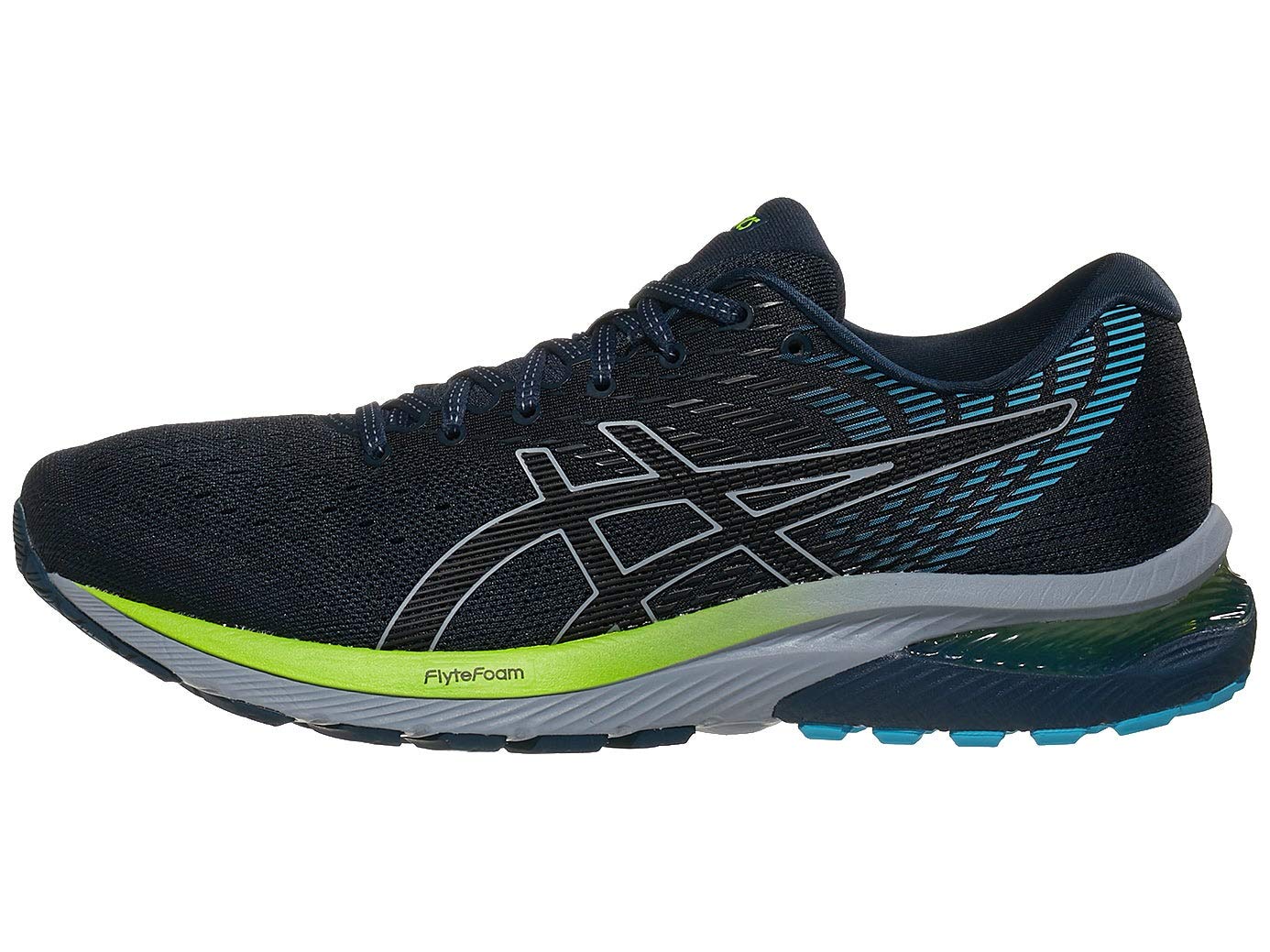 ASICS Men's Gel-Cumulus 22 Running Shoes - Lightweight Cushioned Sneakers for Road Running, Jogging & Gym Workouts - Perfect for Marathon Training & Daily Fitness