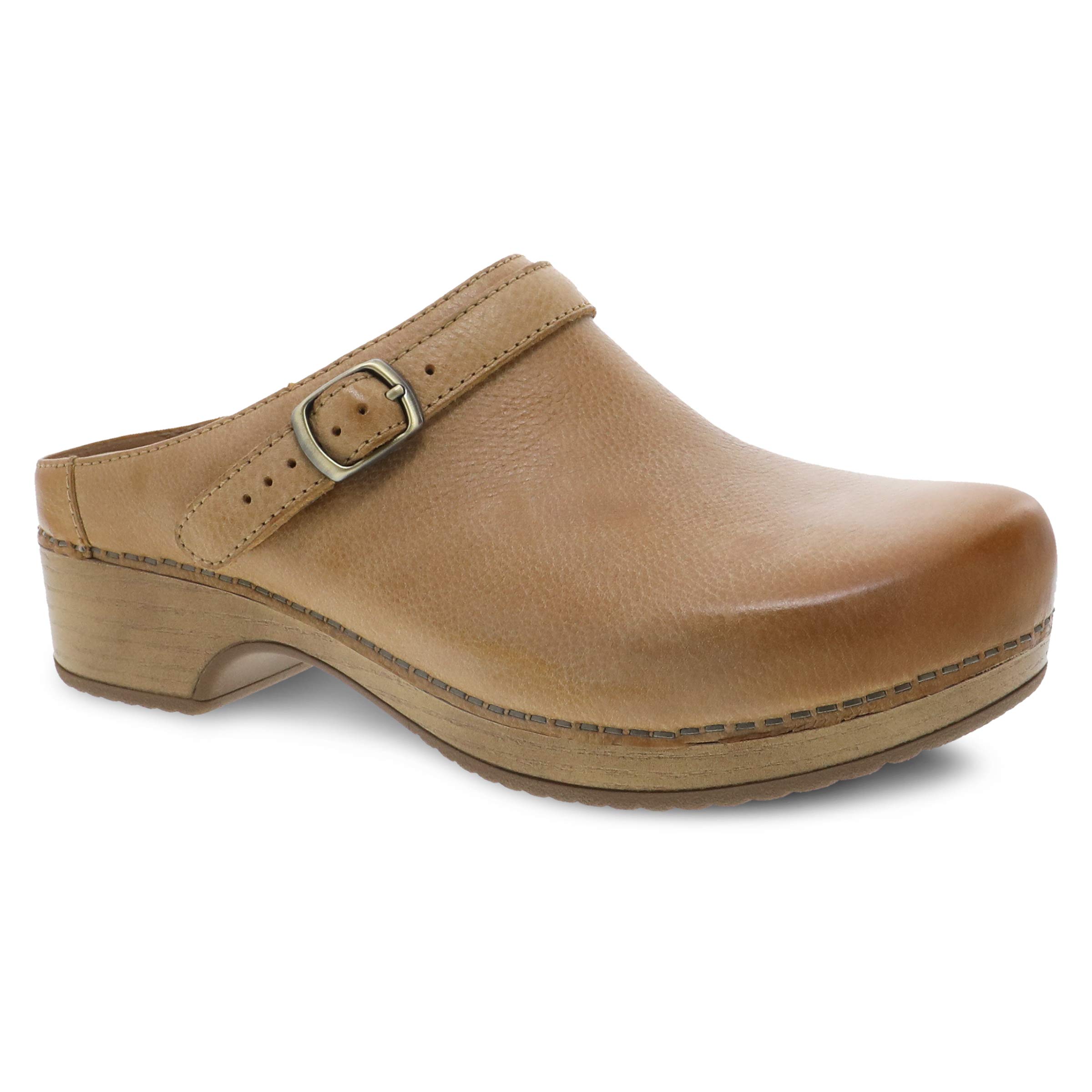 Dansko Women's Berry Professional Clogs - Comfortable Slip-Resistant Shoes for Nurses, Chefs & Healthcare Workers