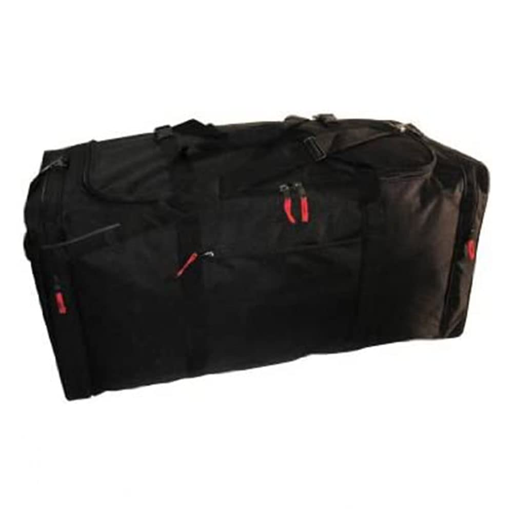 Biltmore 36-Inch Soft Duffle Bag - Large Travel Duffel for Gym, Sports, Weekend Trips & Airplane Carry-On Luggage