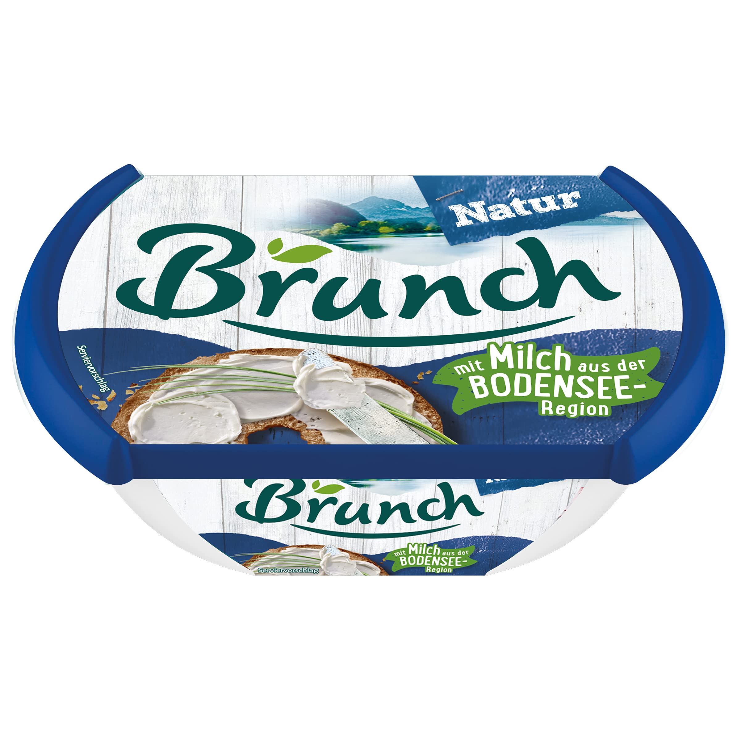 Brunch Natur Organic Honey 185g - Pure, Raw & Unfiltered - Perfect for Tea, Toast & Healthy Breakfast