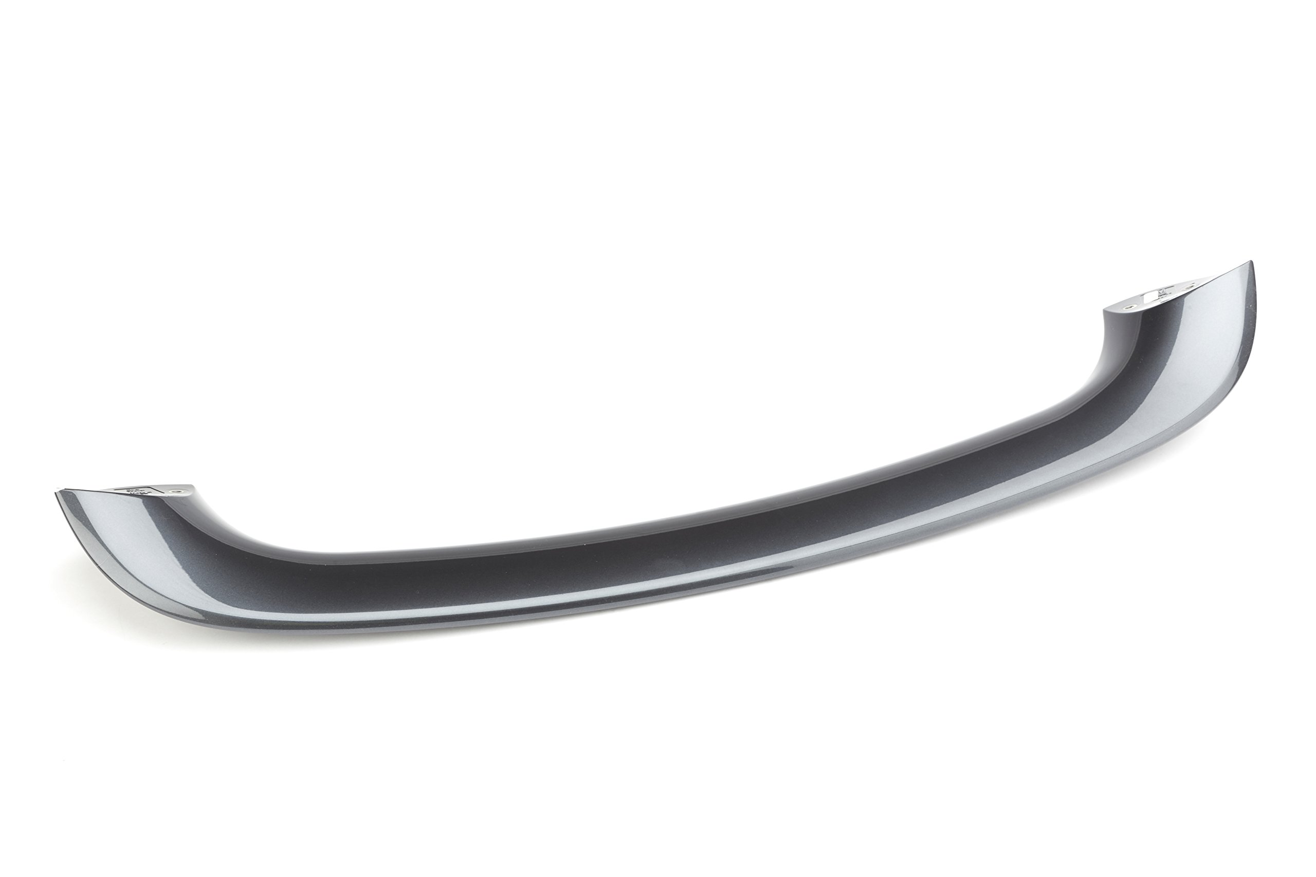 GM Accessories 19211820 Cyber Gray Hoop Spoiler - Enhance Your Vehicle's Style & Aerodynamics | Perfect for Chevy, GMC Trucks & SUVs
