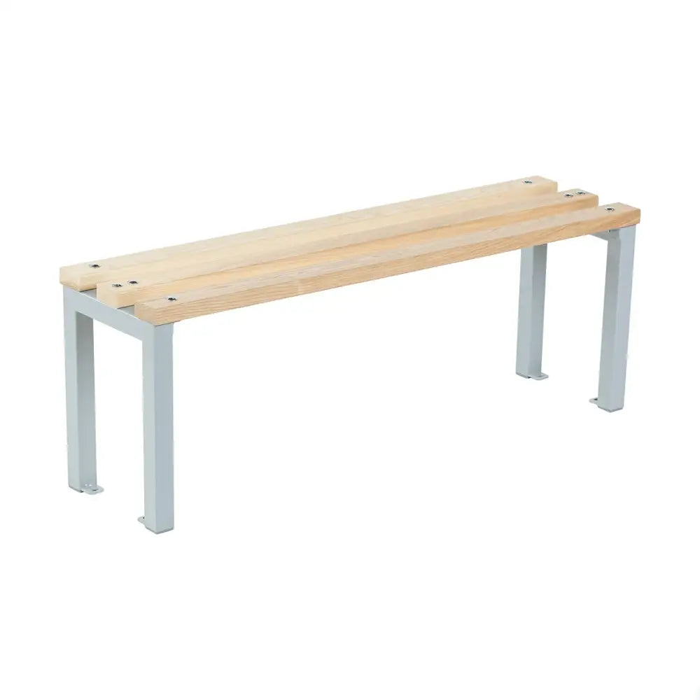 Stylish Cloakroom Bench CM0966ASH - Durable & Modern Entryway Seating for Home, Office, or Mudroom - Perfect for Storage & Organization | GetMePackaging