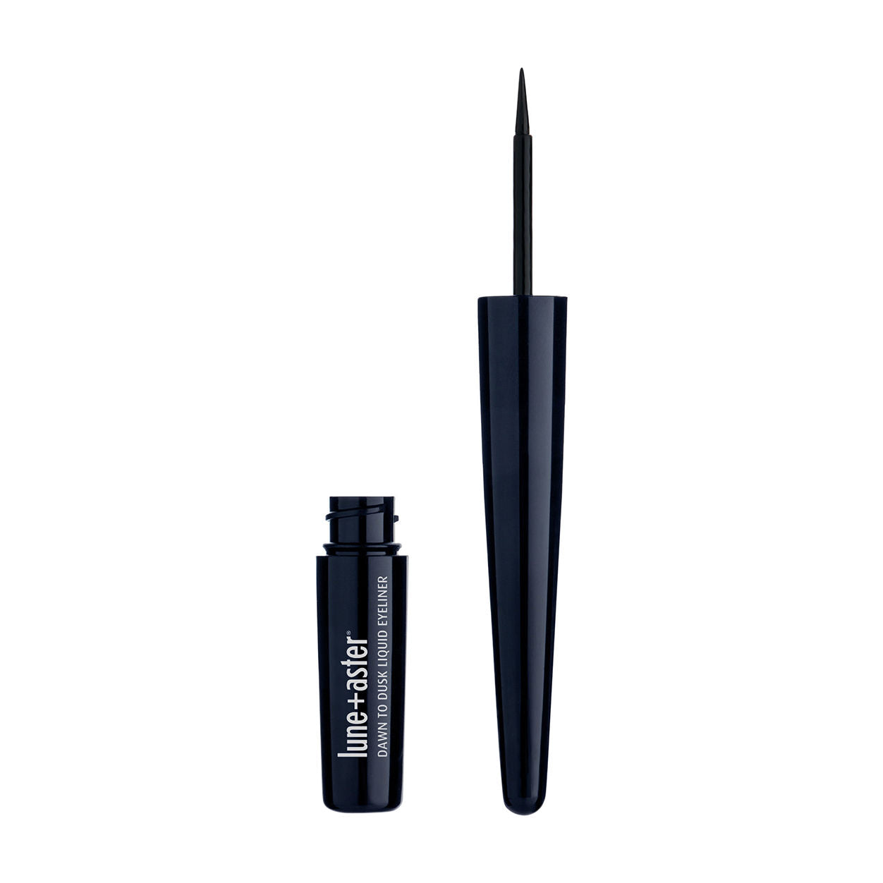 Long-Lasting Dawn to Dusk Liquid Eyeliner - Waterproof & Smudge-Proof for All-Day Wear - Perfect for Work, Parties, and Everyday Makeup