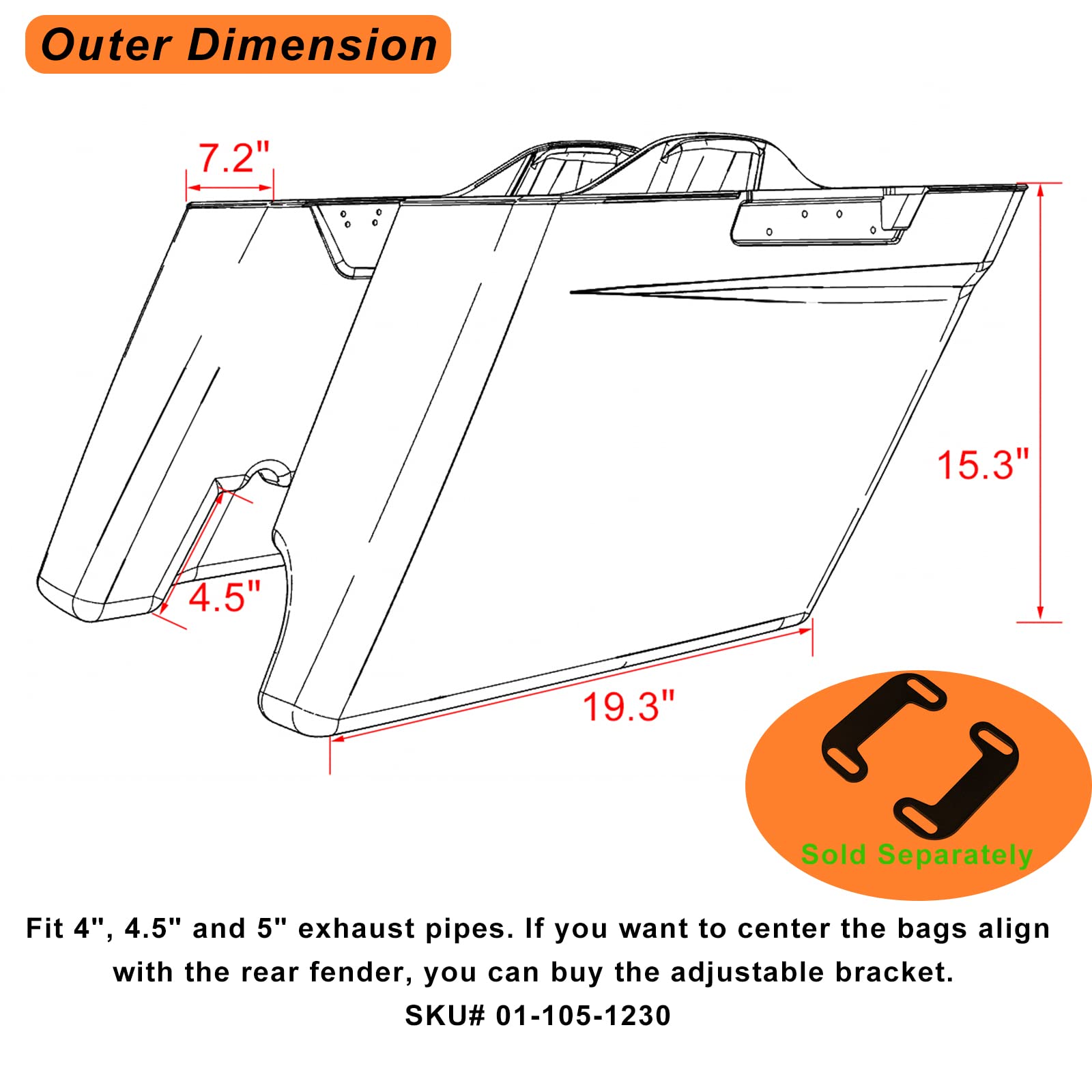 **Sand Camo Denim Motorcycle Saddlebags - Waterproof Storage Bags for Harley Davidson Touring Models (2014+) - Perfect for Long Rides & Road Trips**