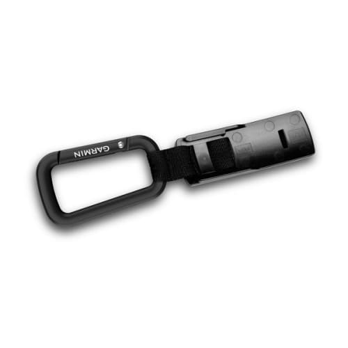Garmin Carabiner Clip - Secure & Durable Keychain Clip for GPS Devices, Keys & Outdoor Gear - Perfect for Hiking, Camping & Everyday Carry