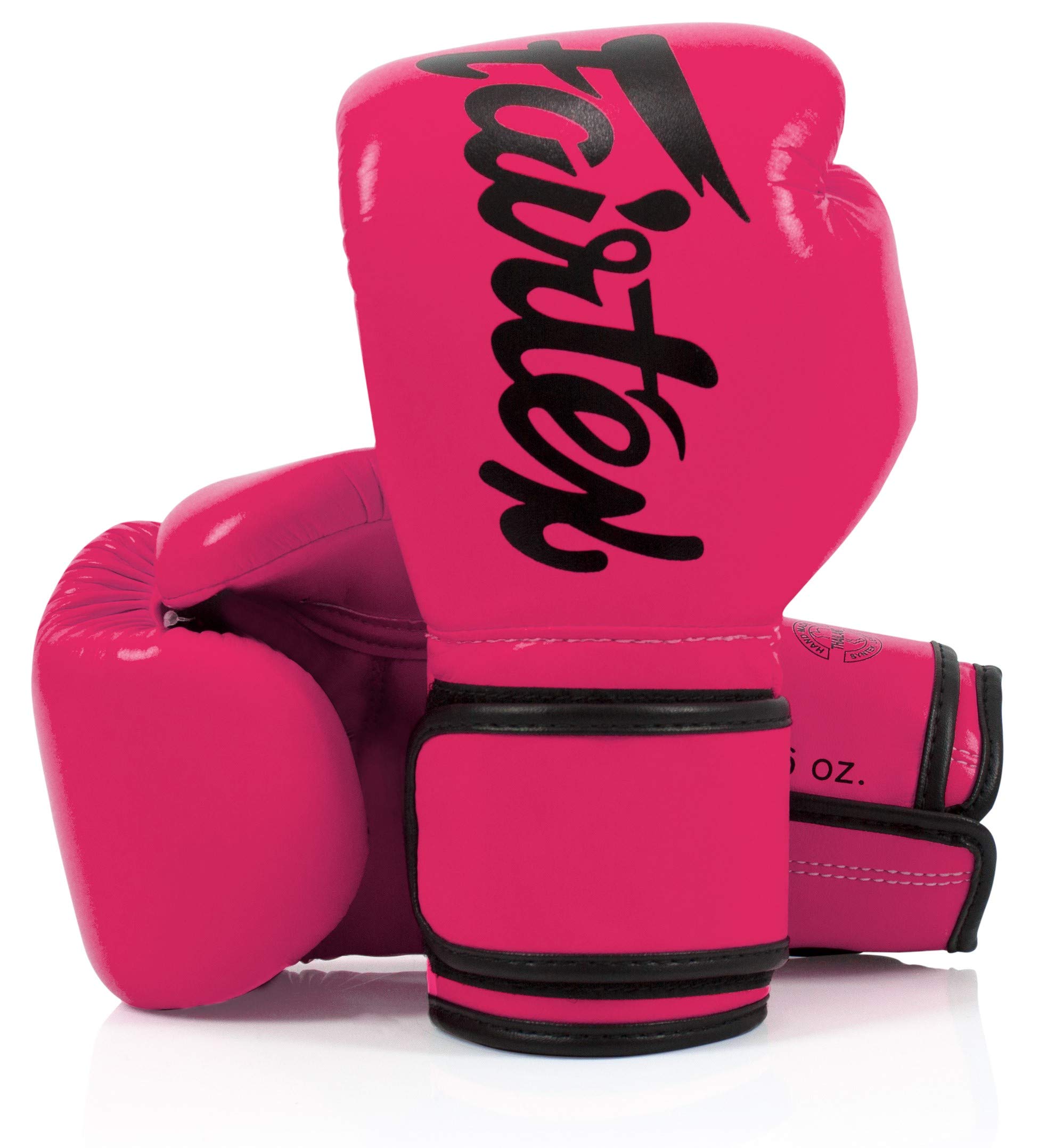 Fairtex Microfiber Muay Thai Boxing Gloves - BGV14, BGV1 Limited Edition, BGV12, BGV11, BGV18, BGV20 for Training, Sparring & Competition - Premium MMA & Kickboxing Gear