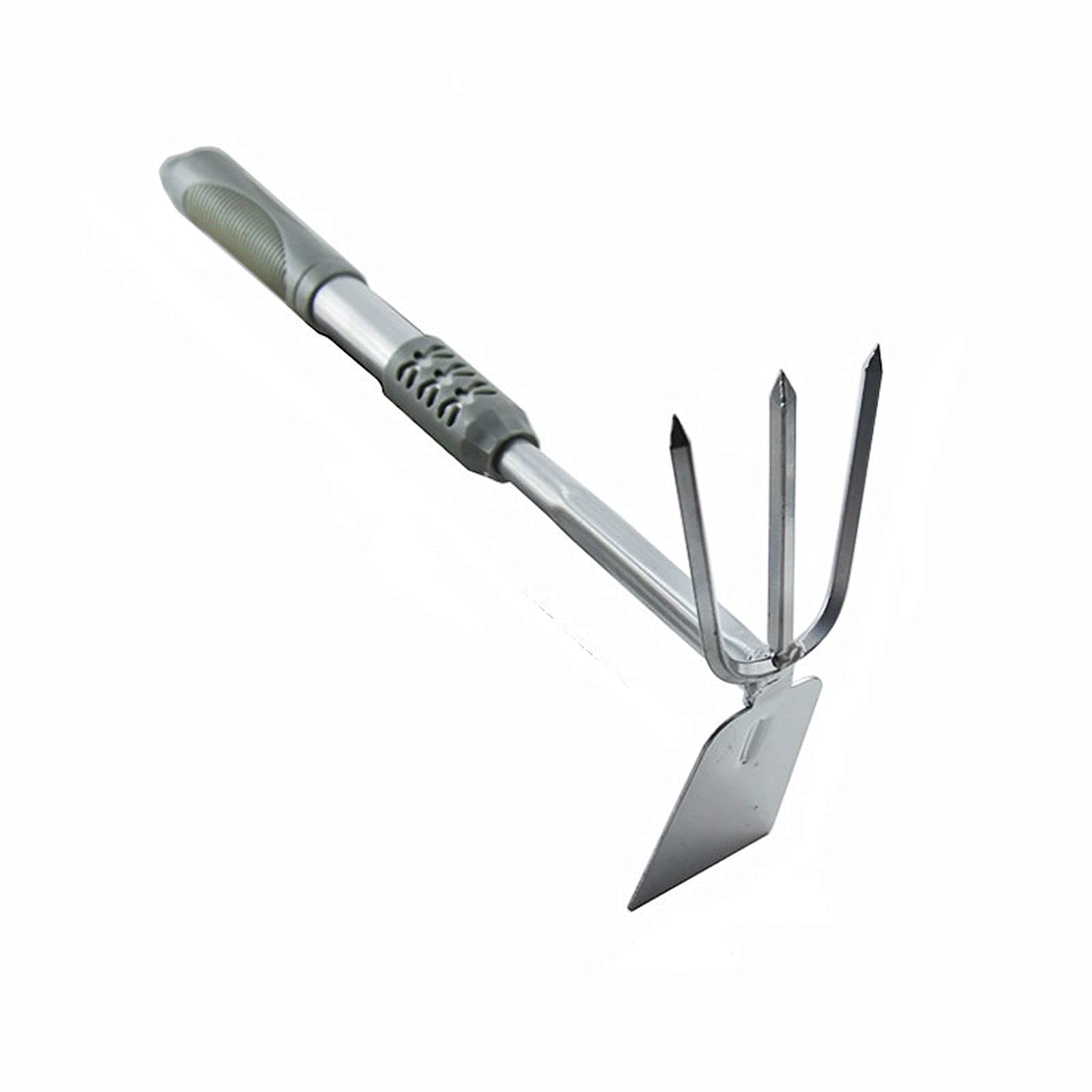 Premium 3-Piece Gardening Tool Set - Stainless Steel Garden Shovel, Trowel & Weeder for Planting, Digging & Outdoor Use - Ideal for Vegetables, Flowers & Home Gardening