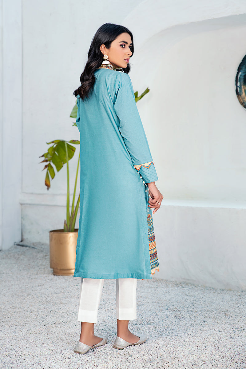 ASH DUSK Embroidered Shirt for Women - Stylish Floral Design Casual Blouse - Perfect for Office, Date Night & Summer Outfits