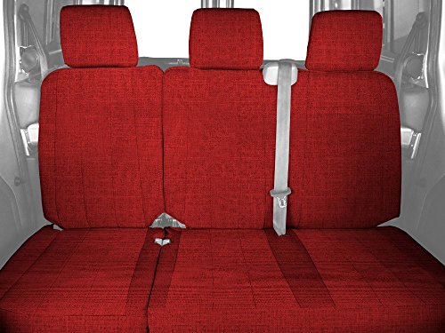 Red Insert and Trim