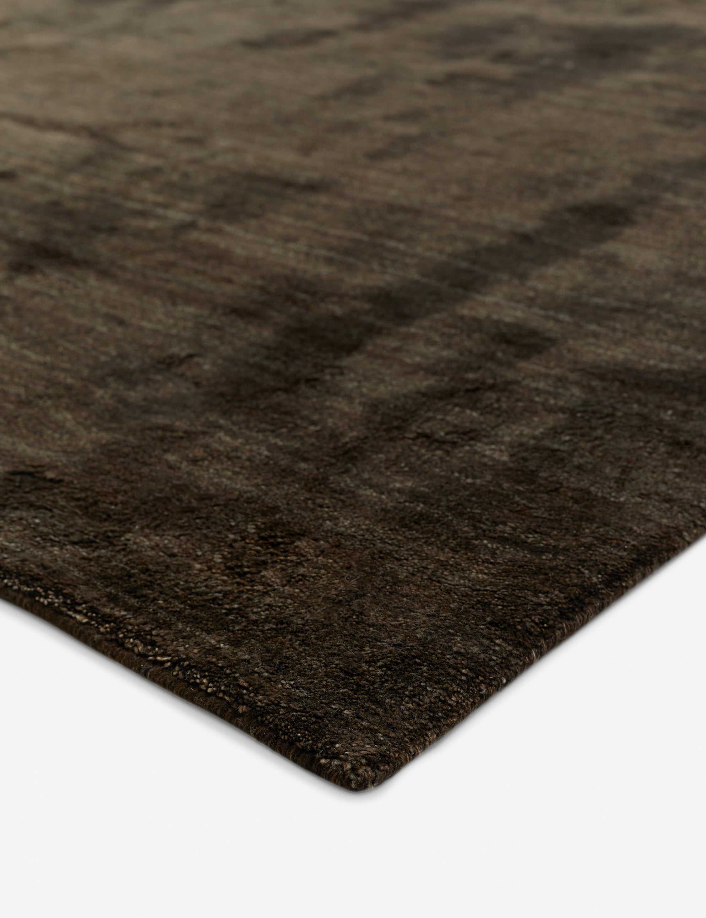 Chiltern Rug Swatch 12x12 Inches Moss Green - Premium Carpet Sample for Home Decor, Living Room, Bedroom, Office & Interior Design Projects
