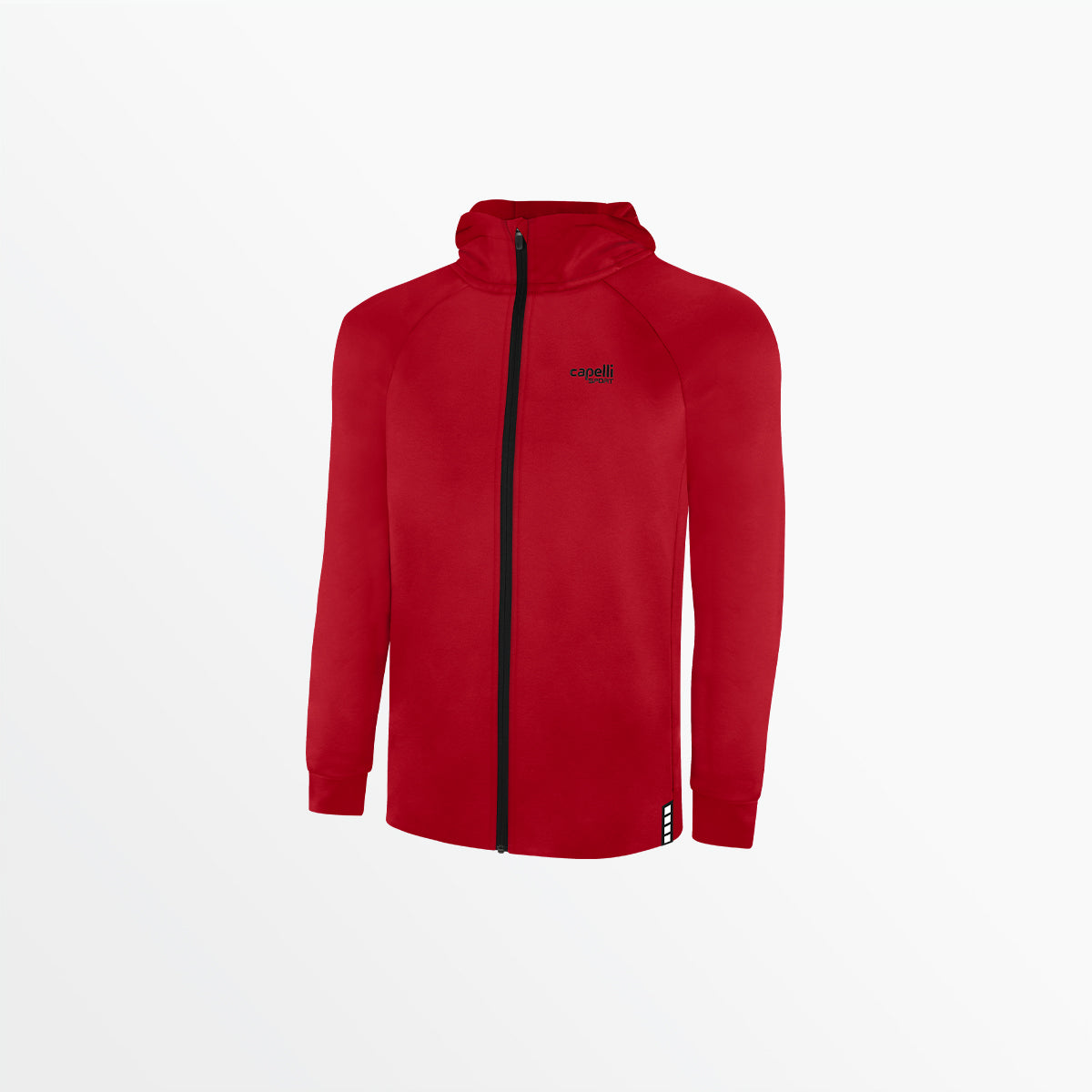 Youth Basics Therma Fleece Zip Up Hoodie - Warm & Cozy Pullover for Boys & Girls - Perfect for School, Sports & Outdoor Activities