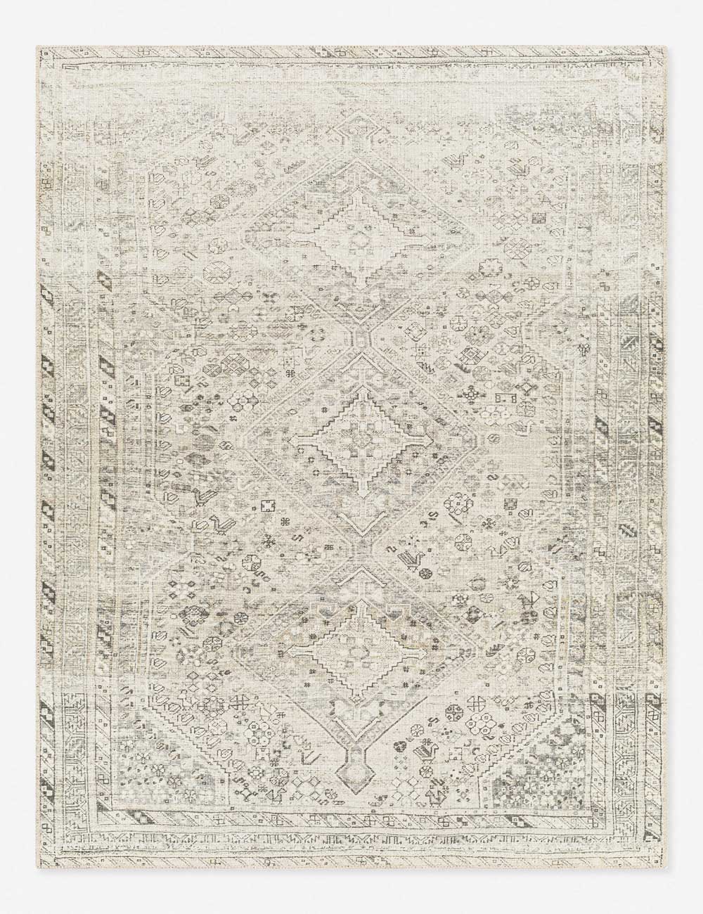 Stylish and Washable Cade Rug - Soft, Durable, and Machine Washable for Living Room, Bedroom, or Nursery Decor