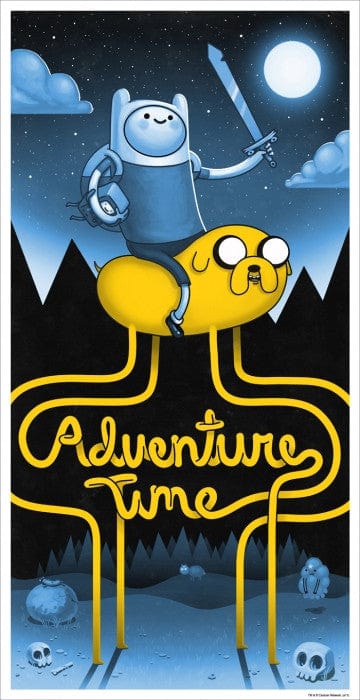 Adventure Time Collectible Figure (Variant Edition) - Perfect for Fans, Display & Gift Giving - Cartoon Network Merchandise for Home Decor & Pop Culture Collections