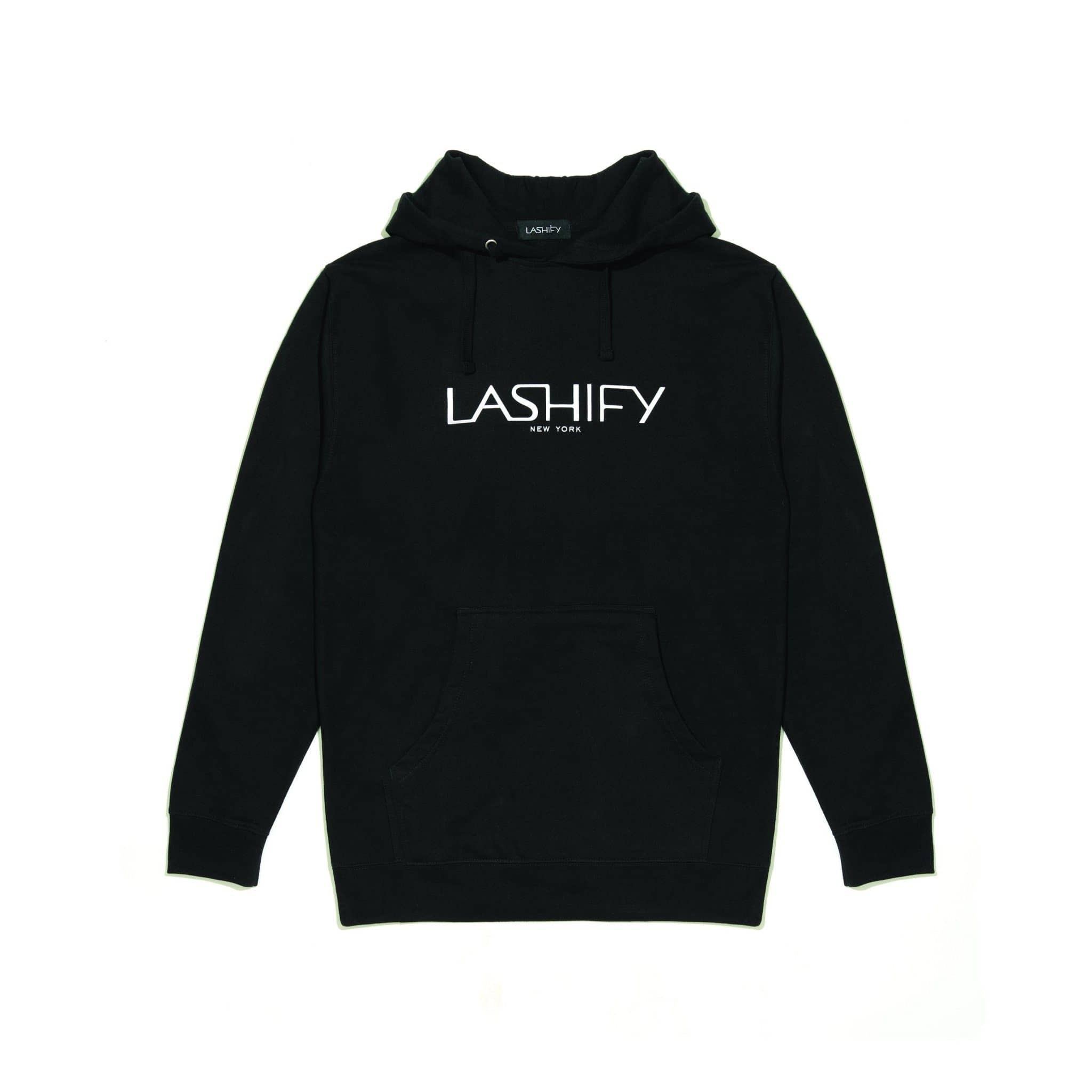 Lashify Hoodie for Women - Soft & Comfortable Oversized Pullover Sweatshirt - Perfect for Casual Wear, Gym, and Lounge at Home