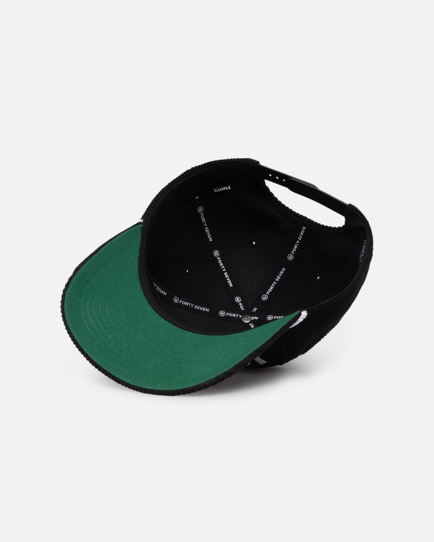 47 Brand Chicago White Sox 'MLB Opening Day' Snapback Hat - Adjustable Crossrope Hitch Closure, Black Baseball Cap for Men - Perfect for Game Day, Sports Events & Casual Wear