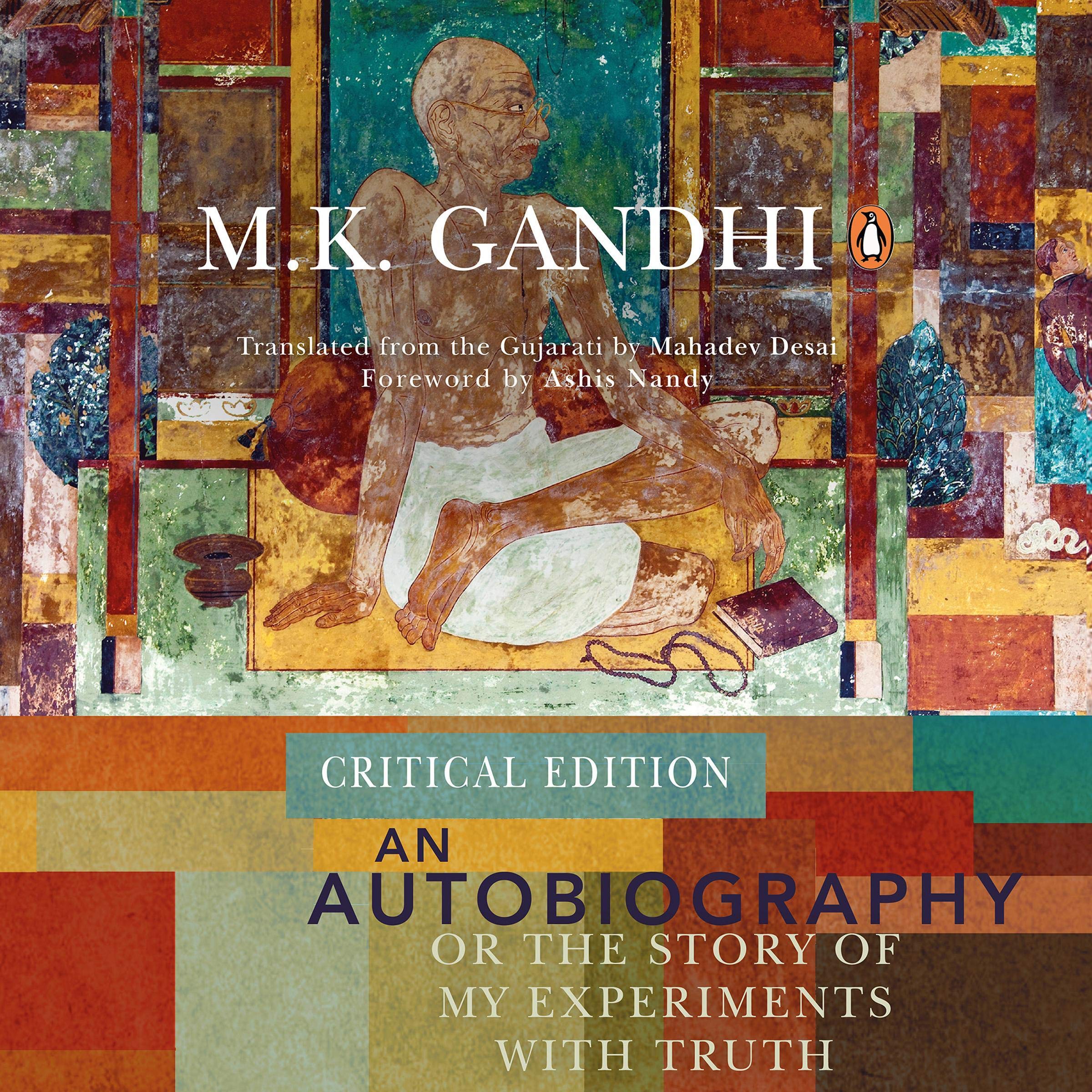 An Autobiography or the Story of My Experiments with Truth: A Table of Concordance - Perfect for Book Clubs, Academic Research & Gandhi Studies