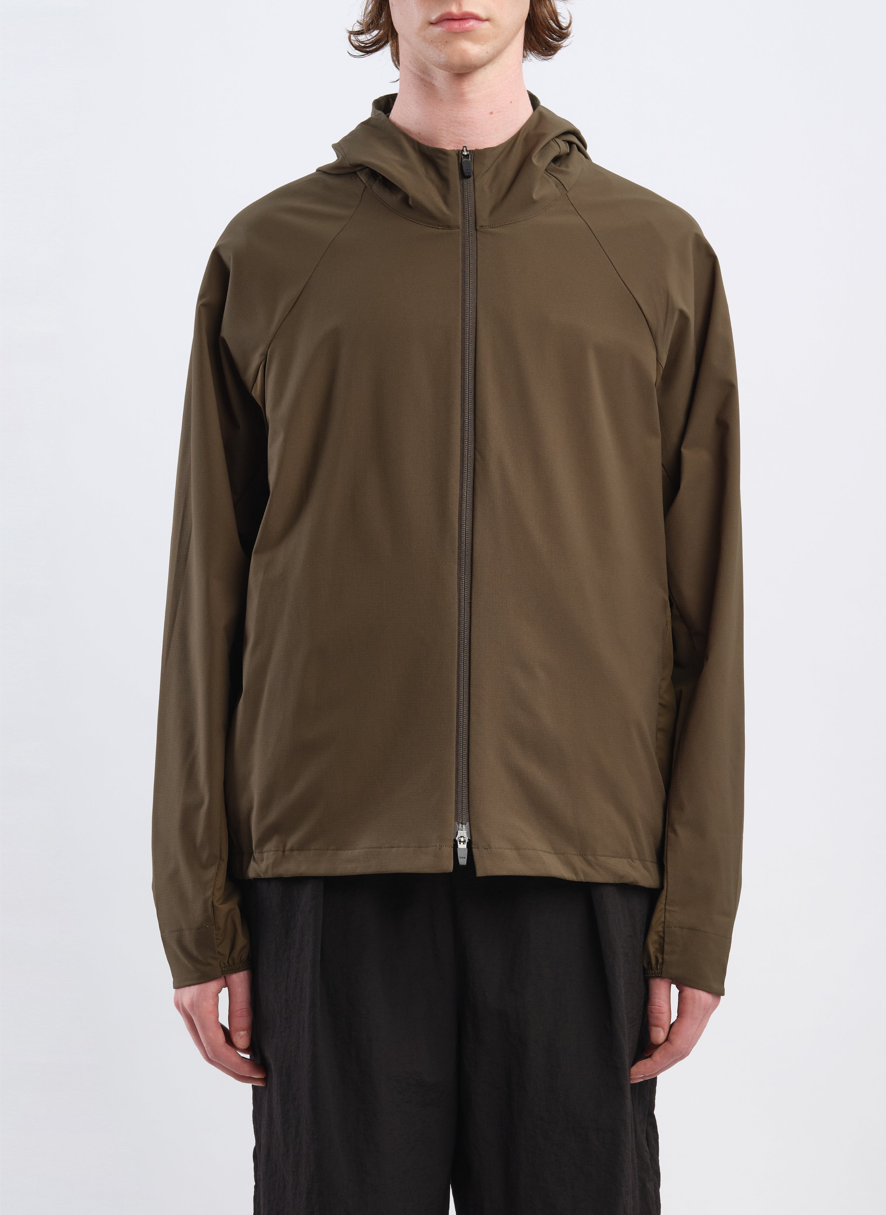 Premium Business Pack Hooded Zipped Jacket for Men & Women - Ideal for Office, Travel & Outdoor Activities