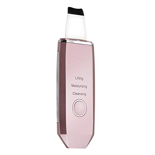 Bcowtte Deep Facial Cleansing Machine - Blackhead Remover & Pore Cleaner Tool for Acne Prone Skin - Skin Exfoliation & Face Lifting Device (Gold) | Perfect for Spa, Home Skincare & Beauty Routine