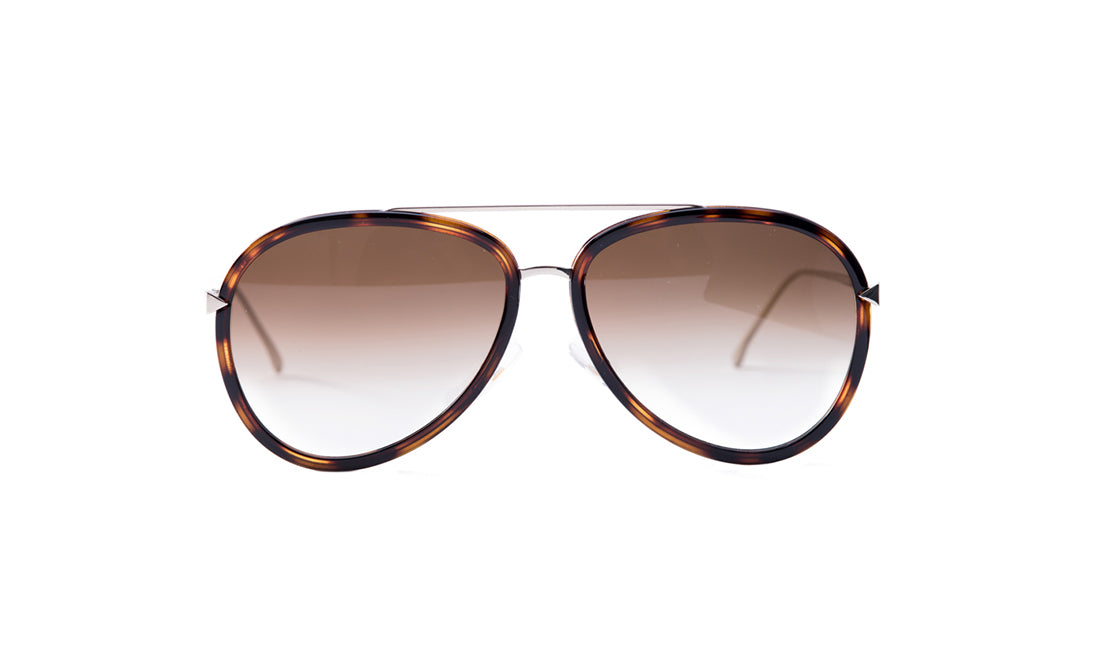 Fendi FF0155S Sunglasses - Luxury Designer Shades for Women & Men, UV Protection, Fashionable Sunglasses for Outdoor, Driving, and Travel