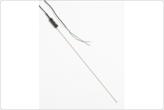 Fluke 5624 20A Platinum Resistance Thermometer - High Accuracy Temperature Sensor for Industrial Use up to 1000°C (Model 4284327) | Perfect for HVAC, Laboratory Testing & Manufacturing Processes
