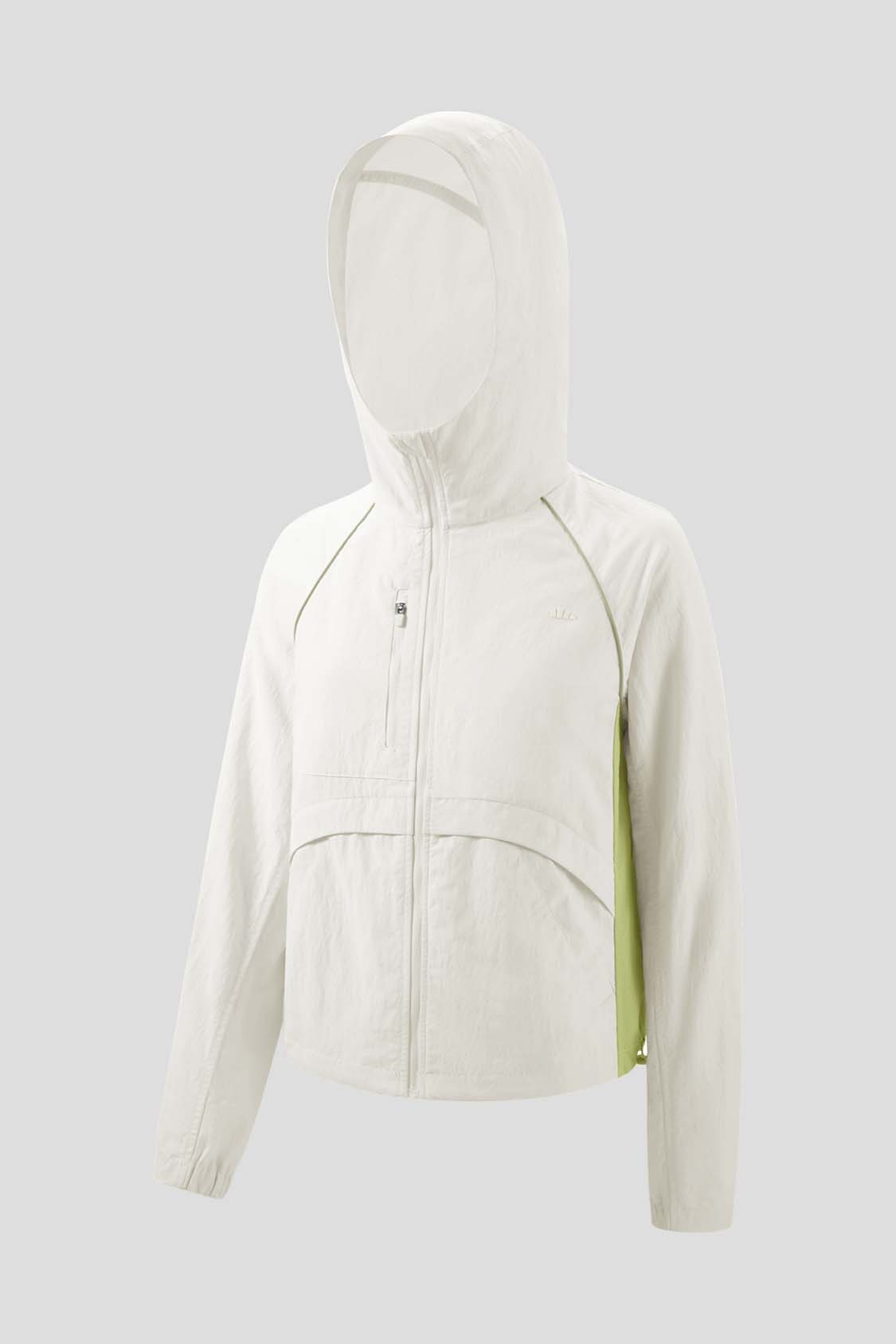 White - Green