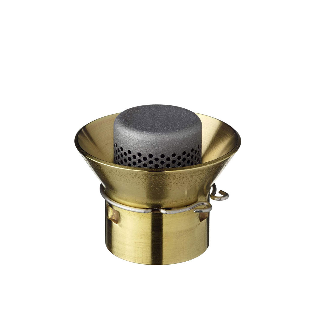 Primus OmniLite Ti Expedition Multifuel Stove Silencer - Ultra Quiet Camping Stove for Backpacking, Hiking & Outdoor Adventures