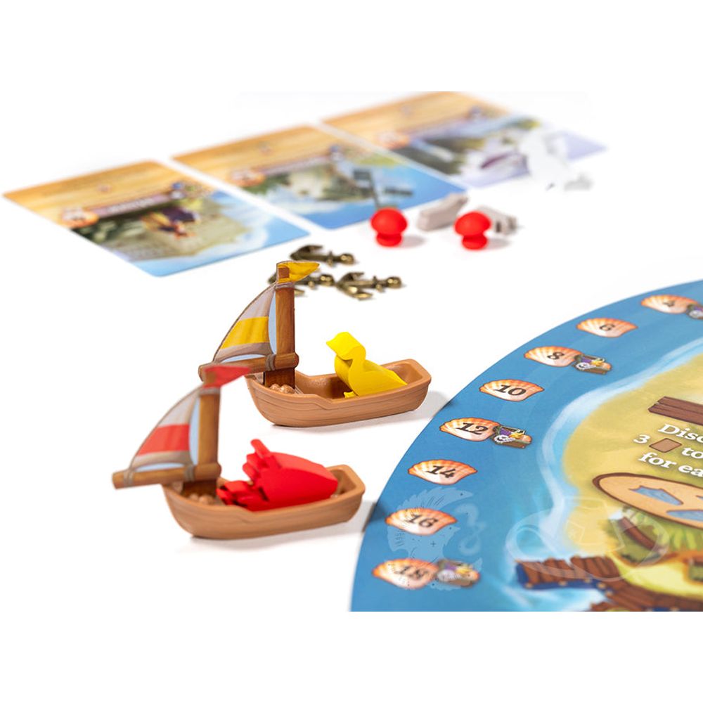 Everdell Farshore Board Game - Award-Winning Strategy Game for Adults & Families | Perfect for Game Nights, Parties & Family Gatherings