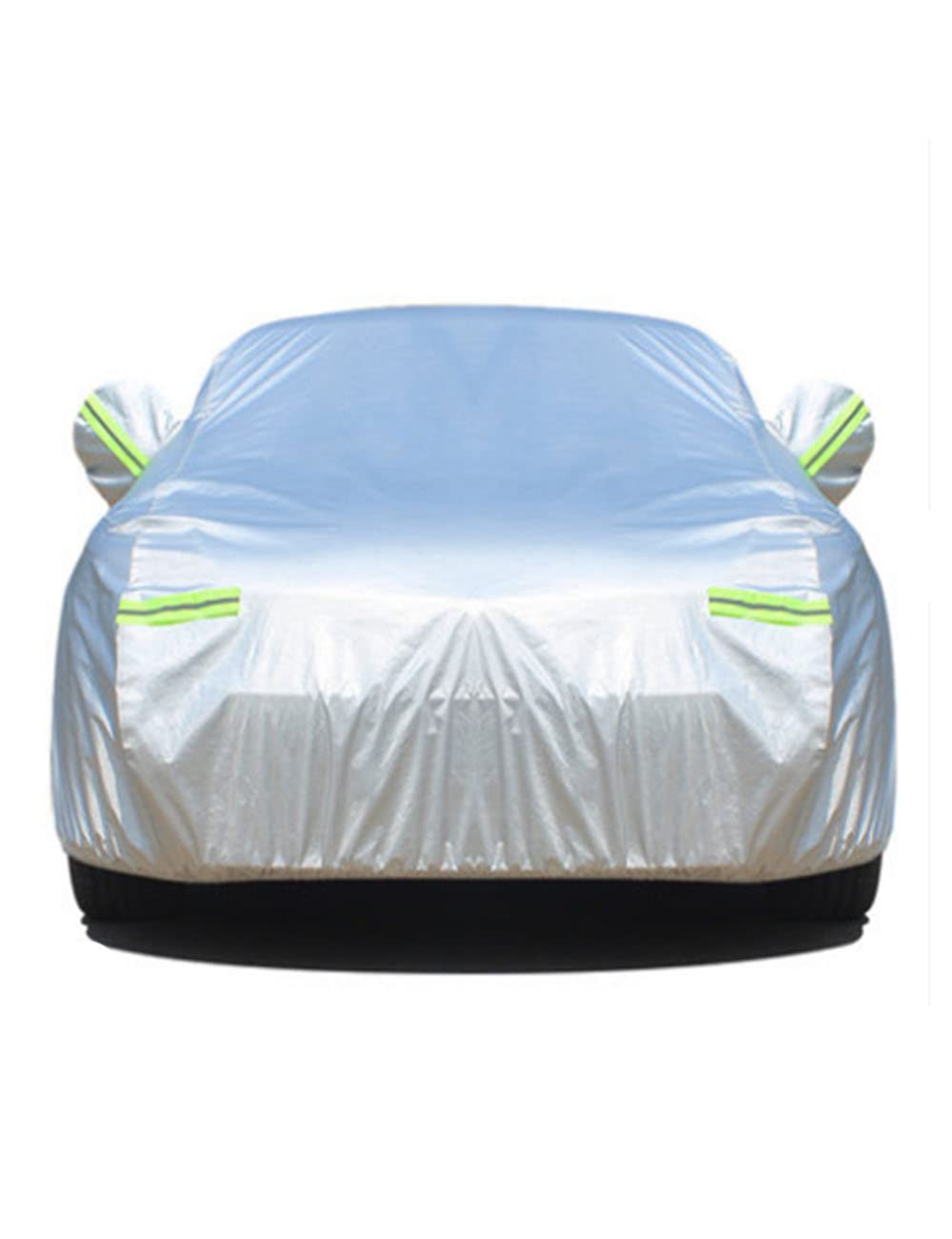 1Pcs White Car Cover for Buick Encore GX 2019-2023 | Waterproof, UV Protection, All-Weather Outdoor & Indoor Use