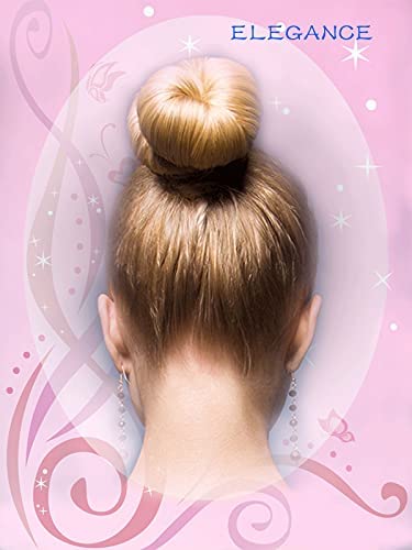 37-Piece Hair Bun Maker Set (3.5