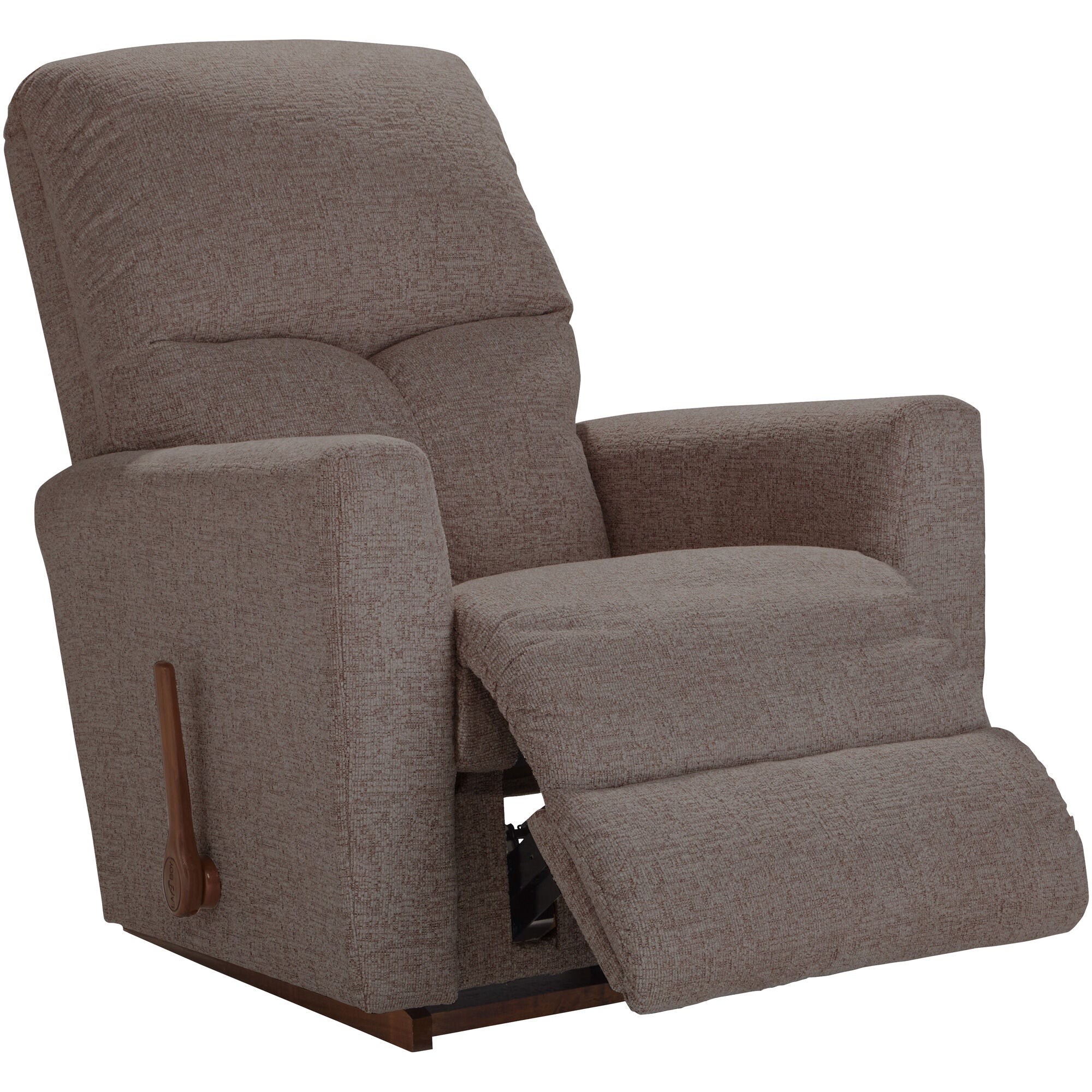 Premium Hawthorn Rocker Recliner Chair - Plush Comfort for Living Room, Bedroom & Home Theater - Ergonomic Design with Smooth Gliding Motion & Adjustable Positions