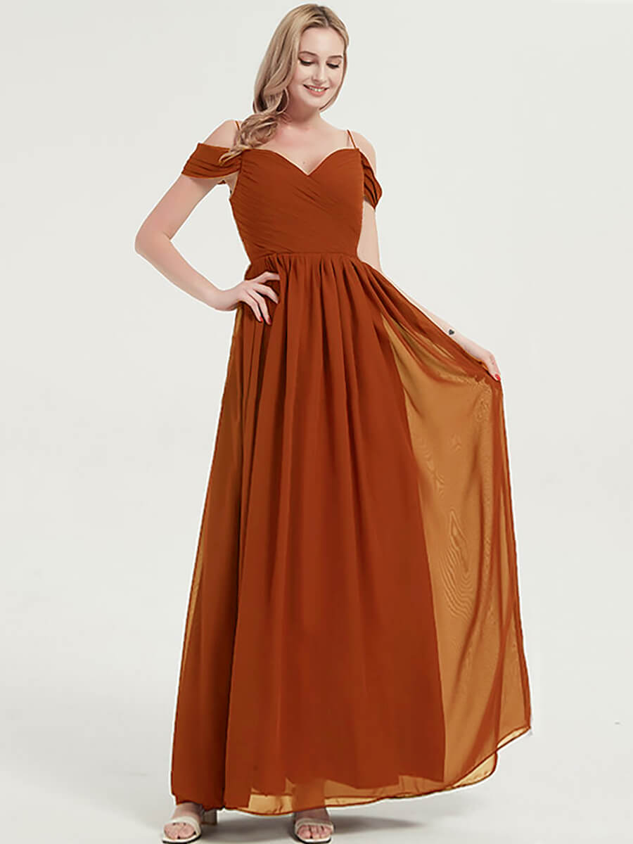Burnt Orange