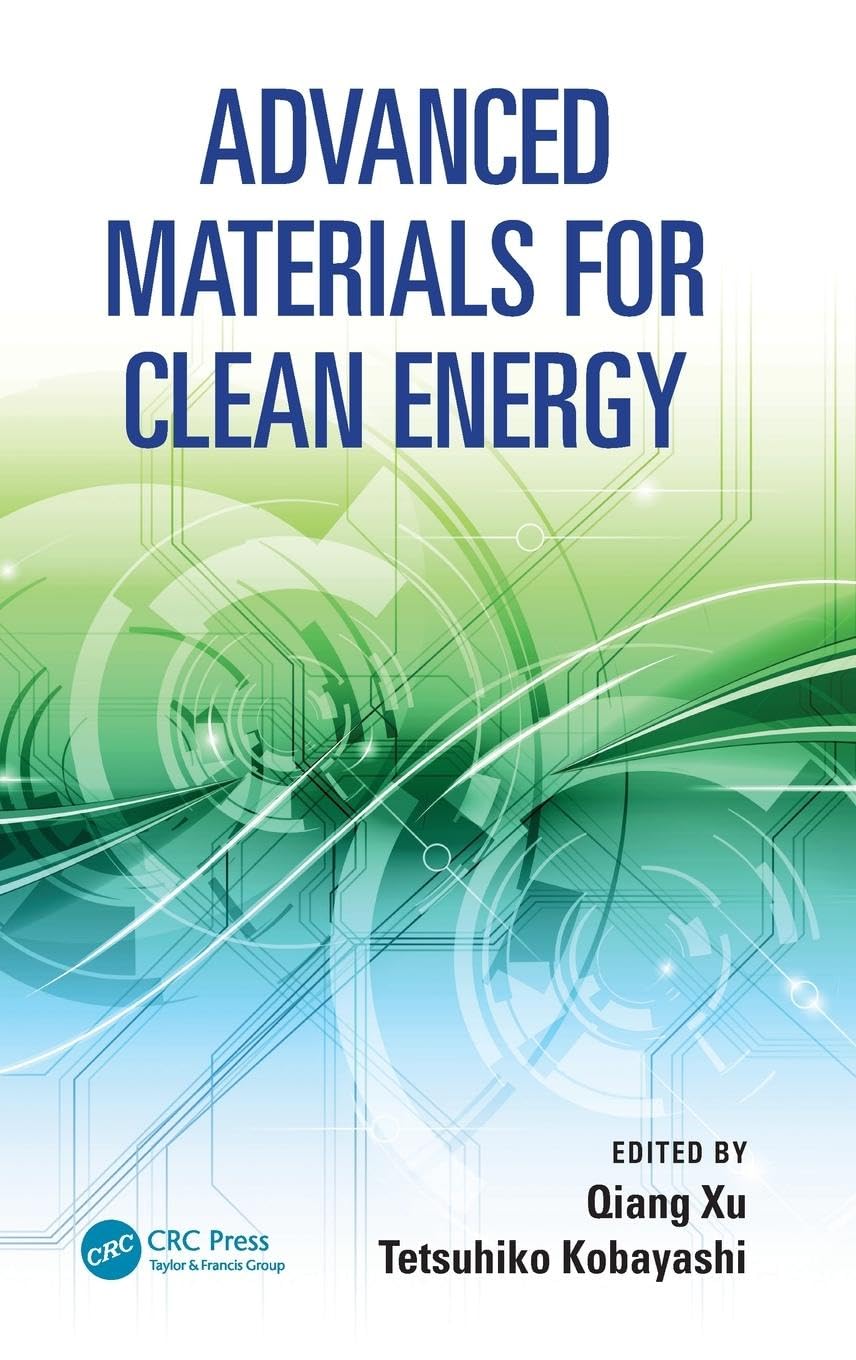 Advanced Materials for Clean Energy Solutions | High-Performance Renewable Energy Components | Ideal for Solar Panels, Wind Turbines & Energy Storage Systems