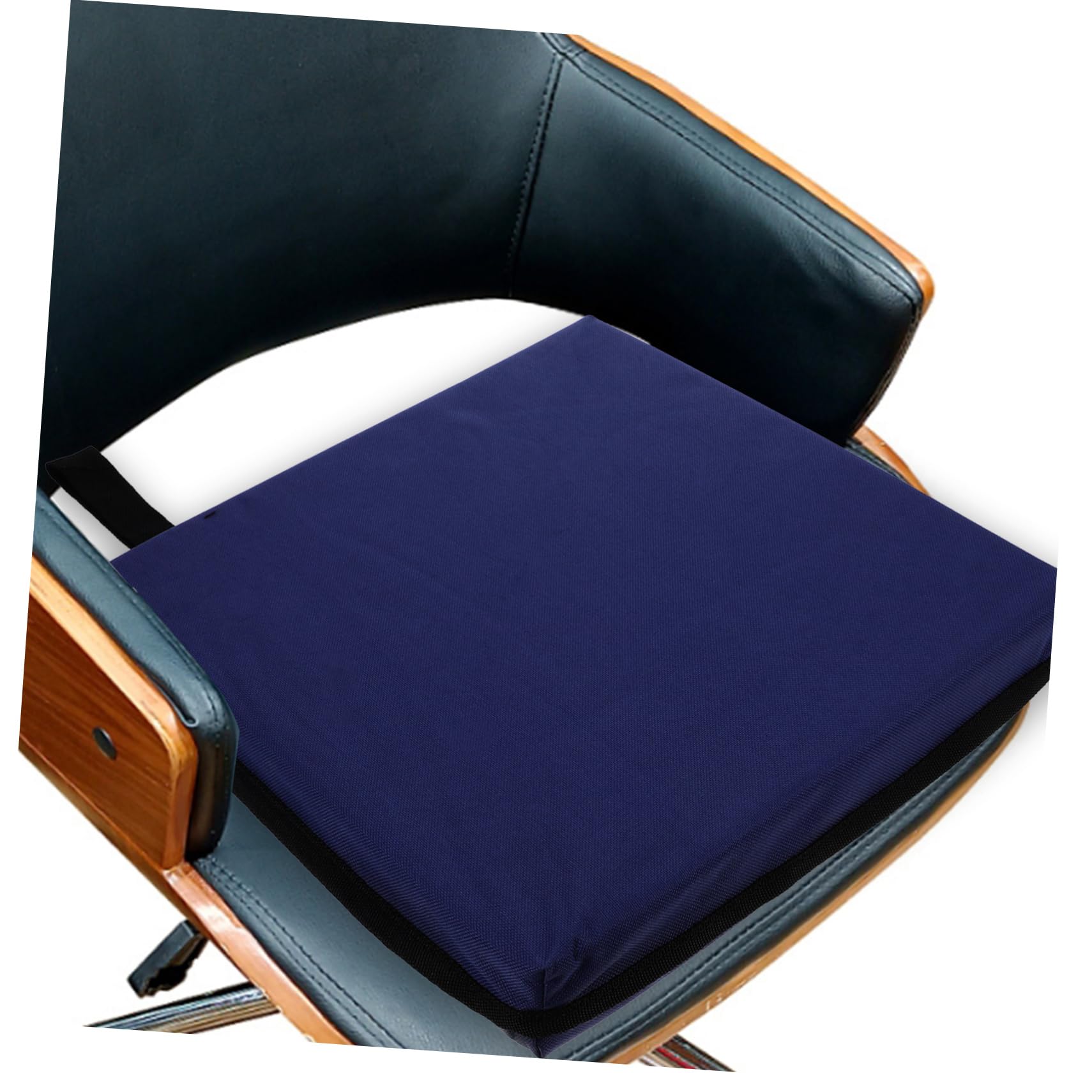 **Garneck Stadium Cushion with Back Support - Padded Bleacher Seat Pad for Outdoor Sports, Picnics & Travel - Comfortable Oxford Cloth Chair Mat for Bleachers, Parks & Indoor Use**