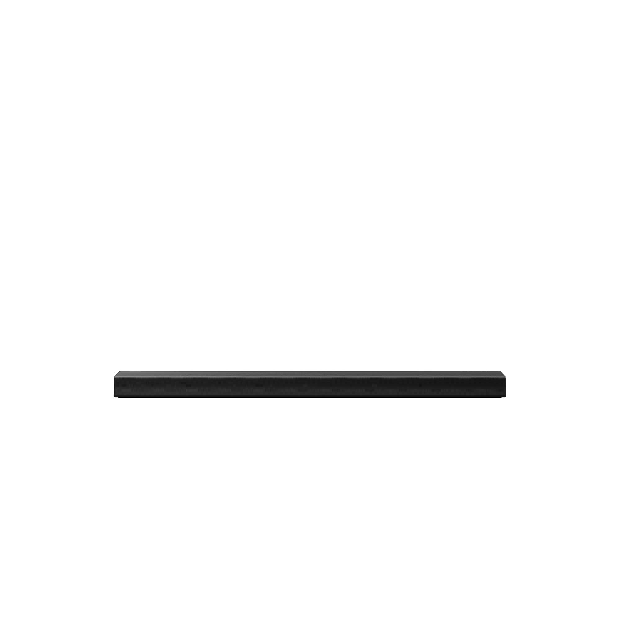 Panasonic SC-HTB400EBK 2.1 Channel Bluetooth Soundbar with Built-in Subwoofer & UGREEN 4K HDMI 2.0 Cable 18Gbps High Speed - Home Theater Audio System for TV, Movies & Gaming - Black