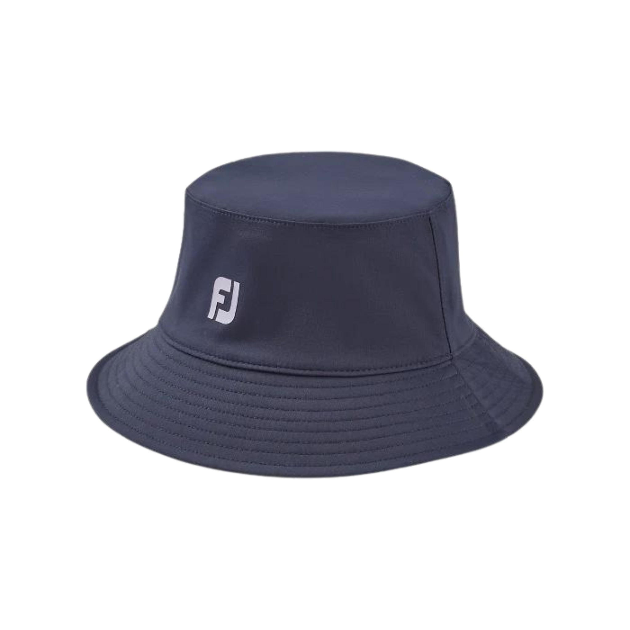 FootJoy Women's Reversible Bucket Hat - UV Protection Sun Hat for Golf, Beach & Outdoor Activities | Adjustable & Breathable Summer Hat for Women