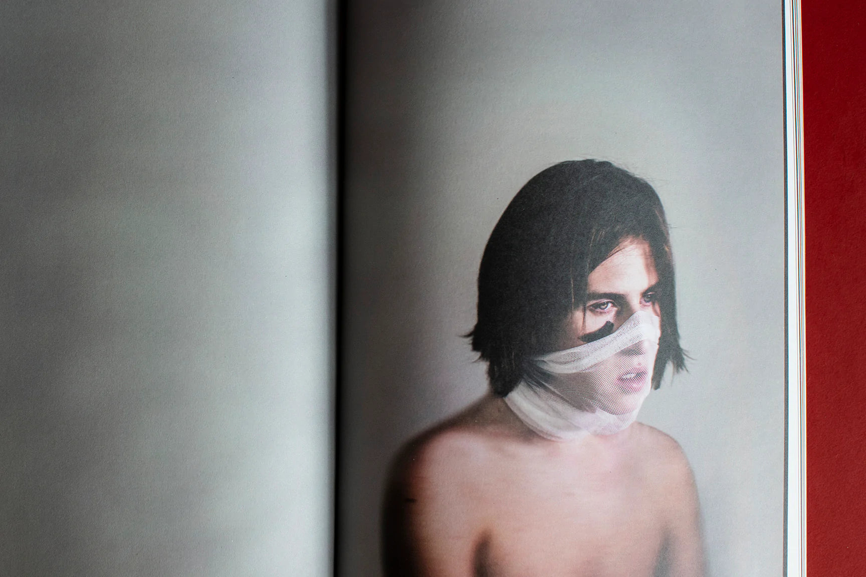 RITE by Michael Søndergaard - Signed Collectible Book - Perfect for Literature Lovers & Book Collectors