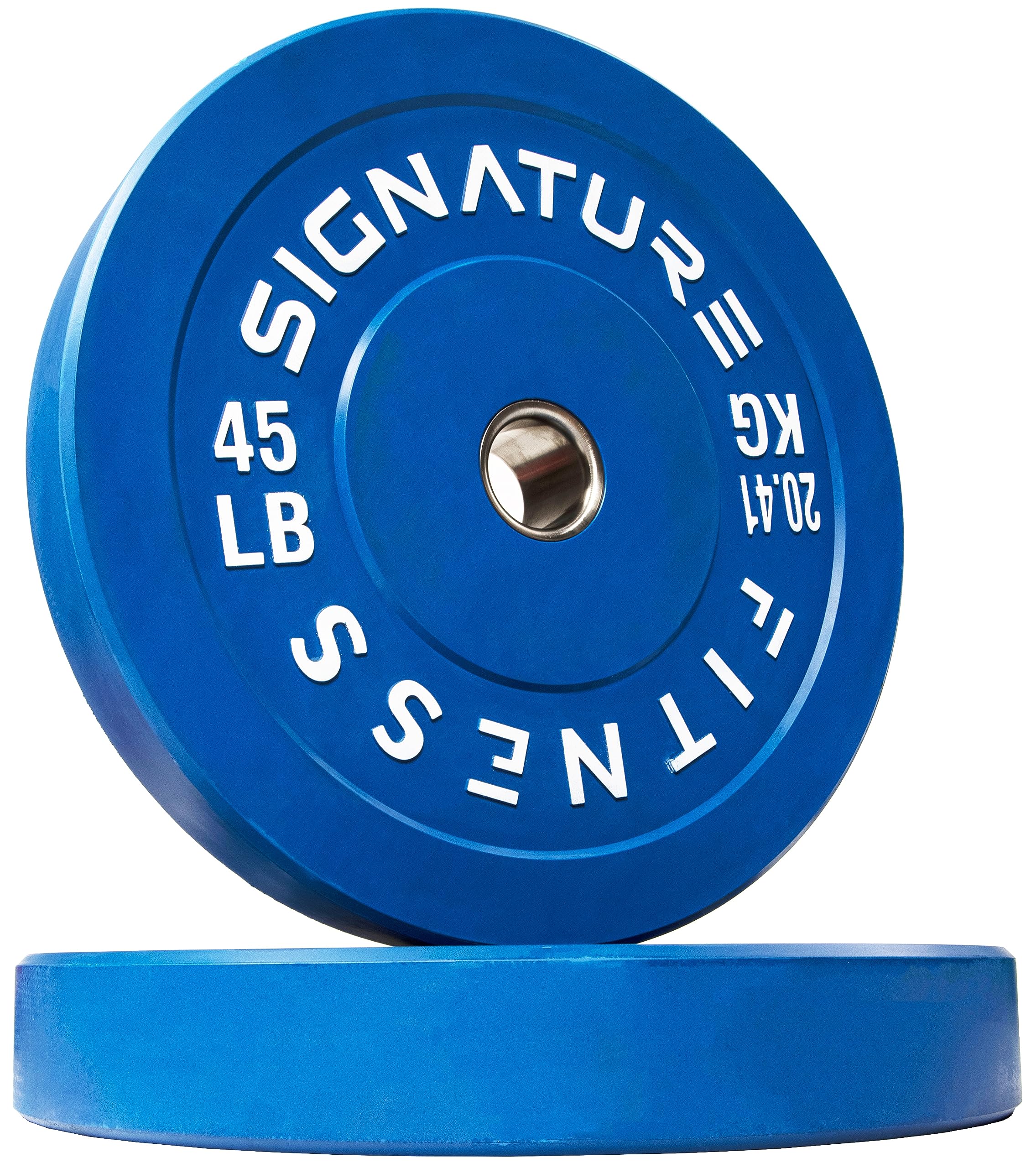 Olympic Bumper Plates 2