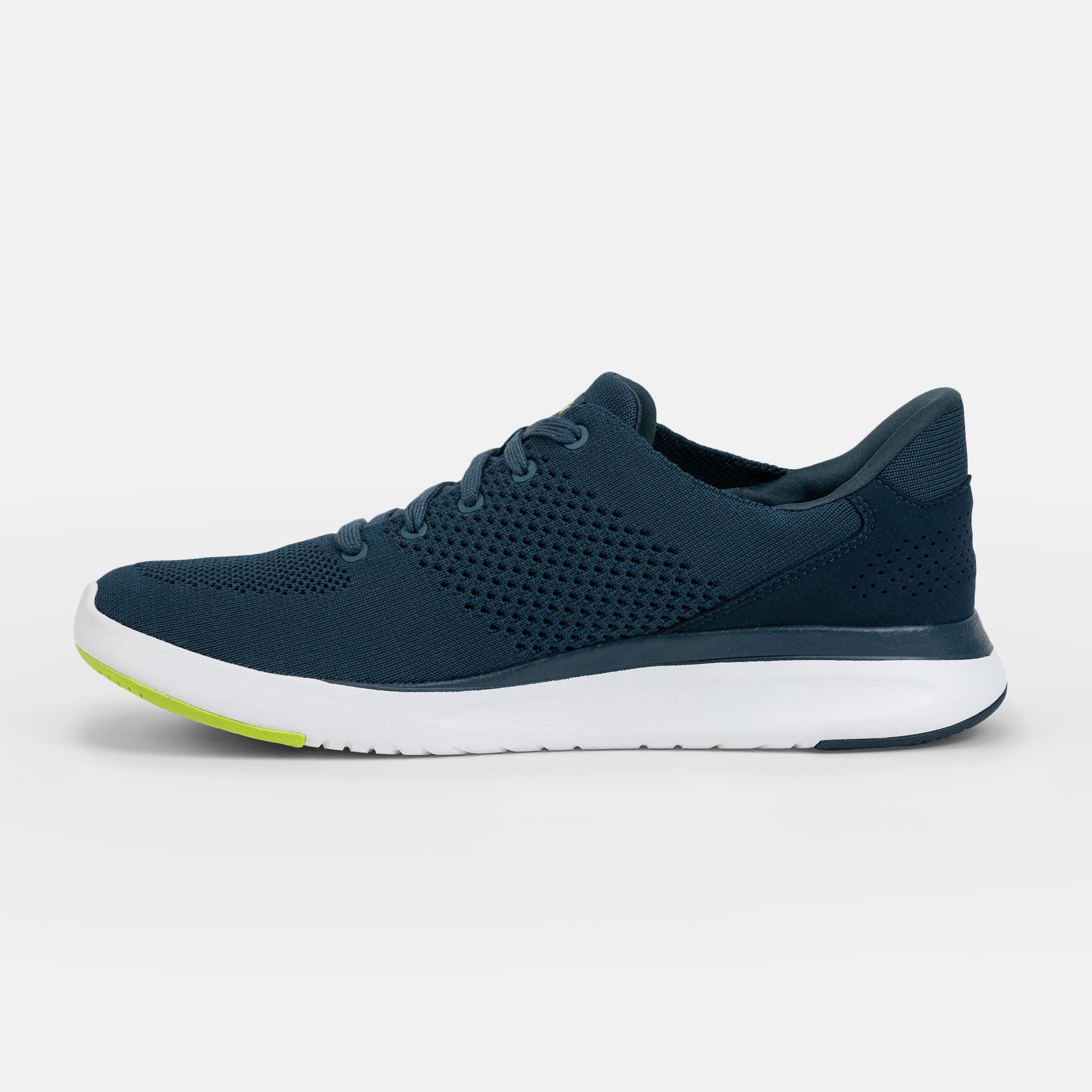 Kizik Lima Comfortable Breathable Knit Slip-On Sneakers for Men & Women | Hands-Free Walking Shoes | Lightweight Travel & Everyday Casual Shoes | Perfect for Seniors, Office & Outdoor Activities