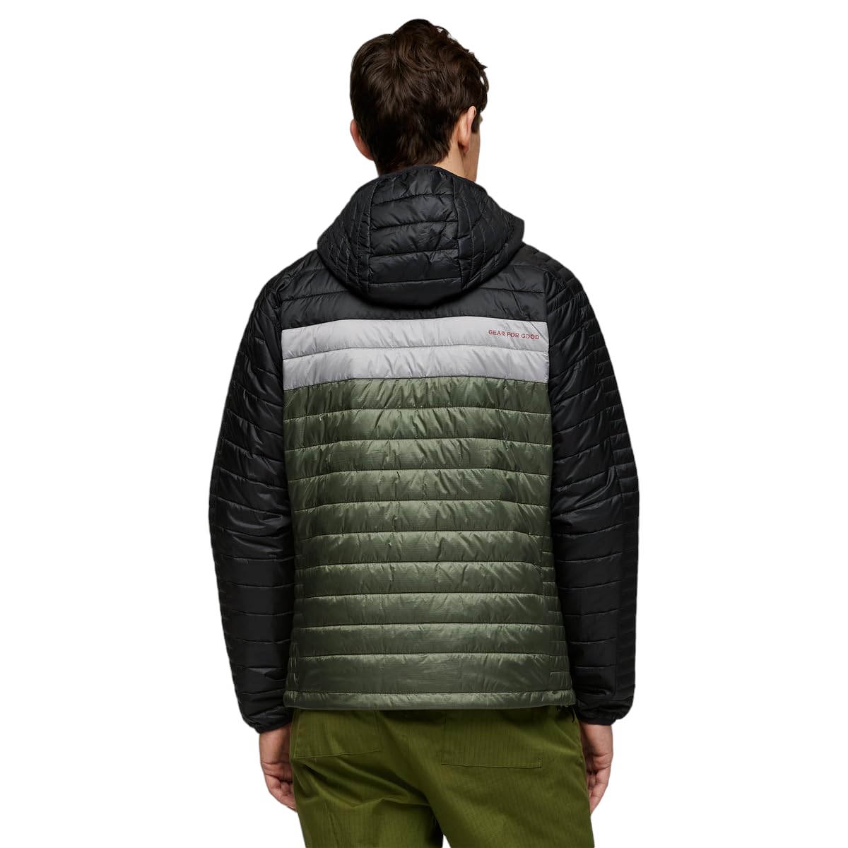 Cotopaxi Capa Insulated Hooded Jacket for Men - Outdoor Adventures