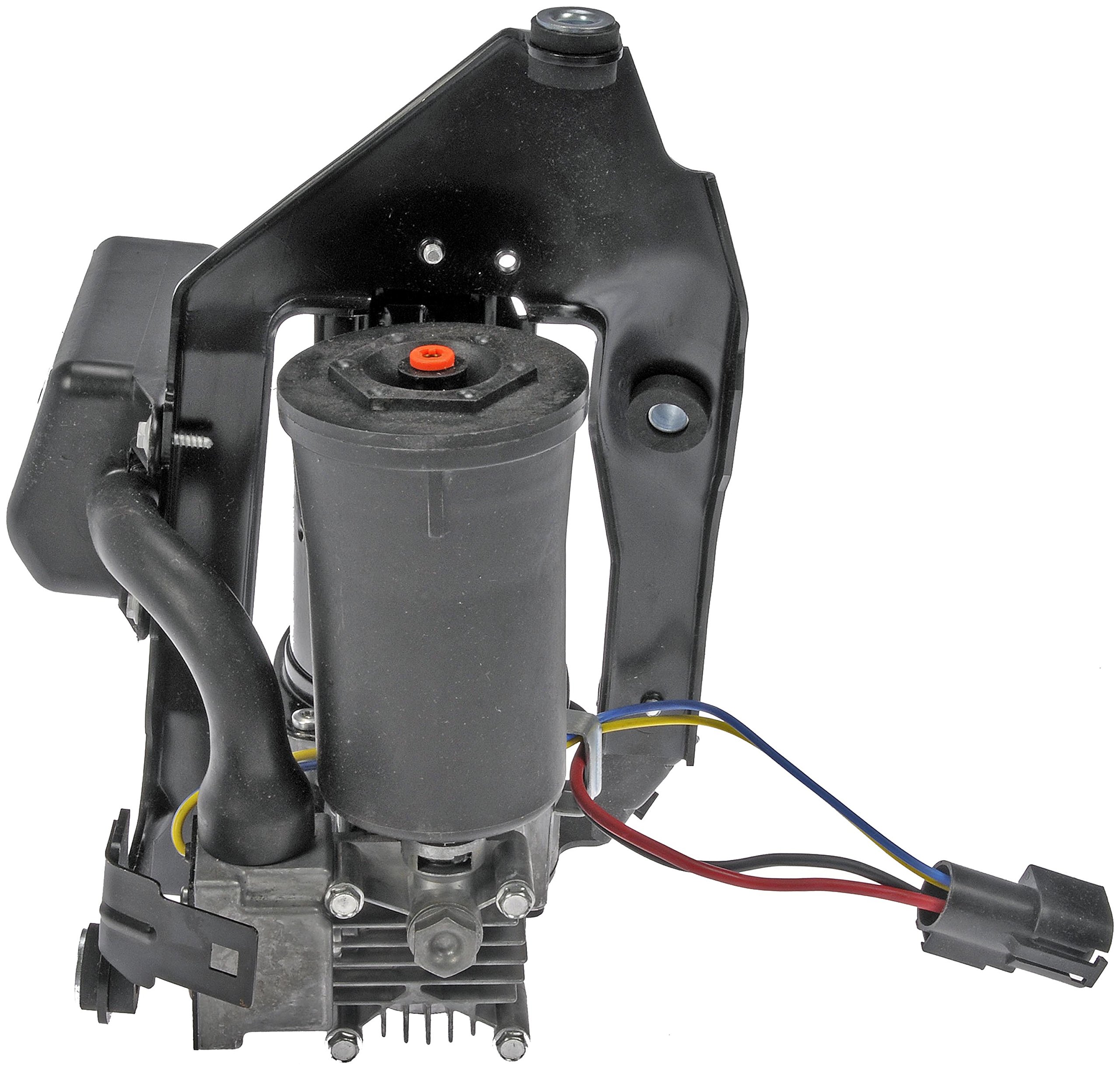 Dorman 949-201 Air Suspension Compressor Replacement for Ford F-150, Expedition & Lincoln Navigator - Heavy Duty OEM Quality Part for Smooth Ride & Load Leveling