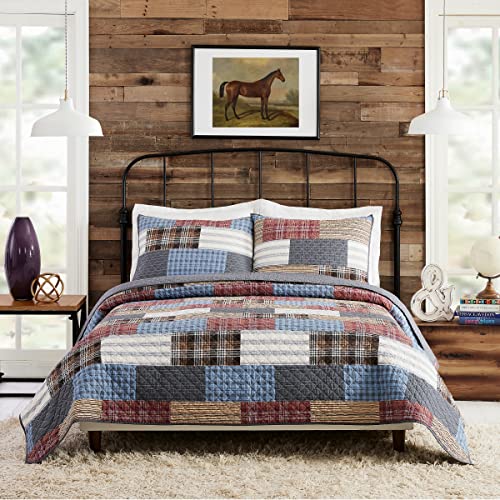 Cabin Plaid