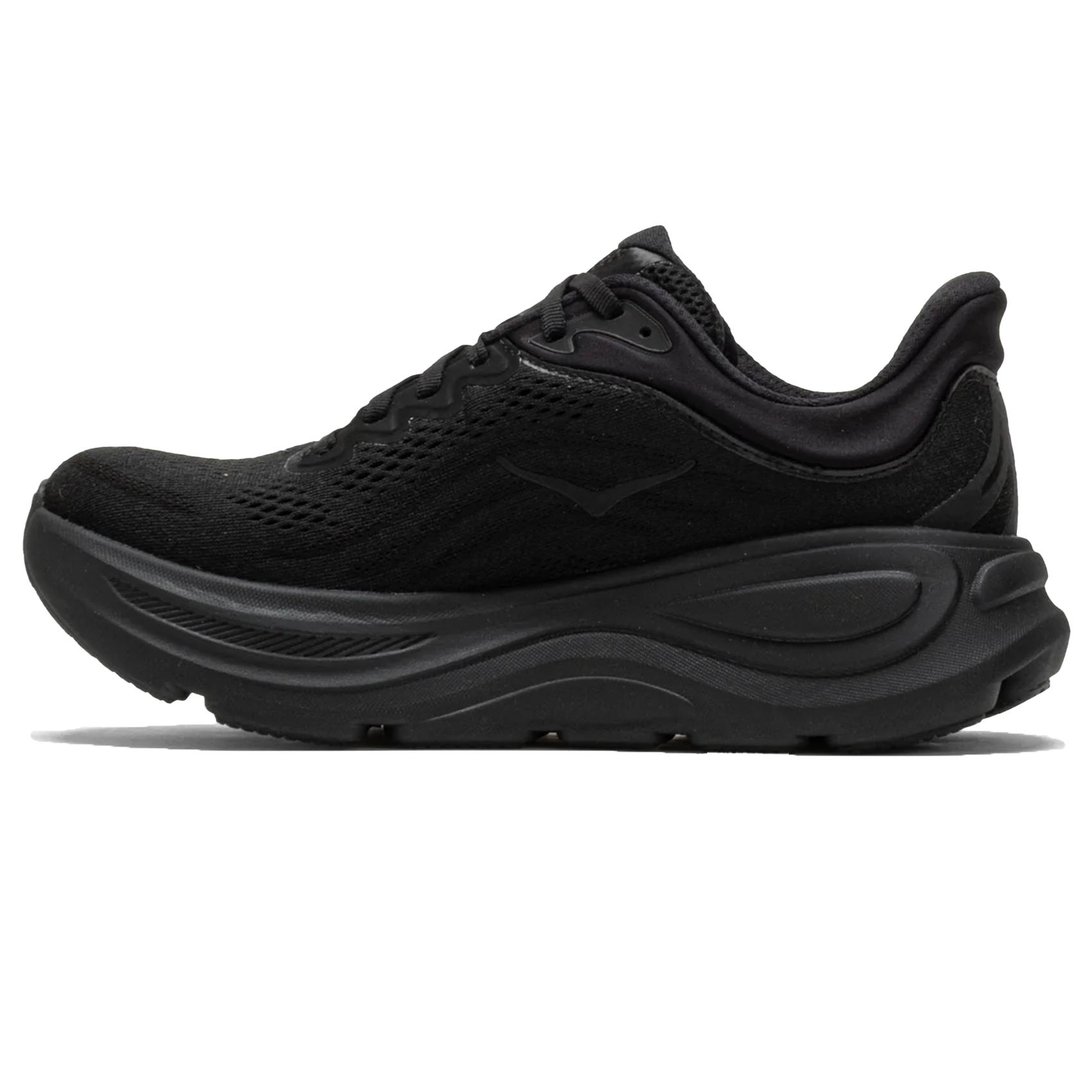 HOKA Bondi 9 Extra Wide Running Shoes for Men - Cushioned Comfort for Long Distance Running & Walking - Perfect for Marathon Training, Jogging & Everyday Wear