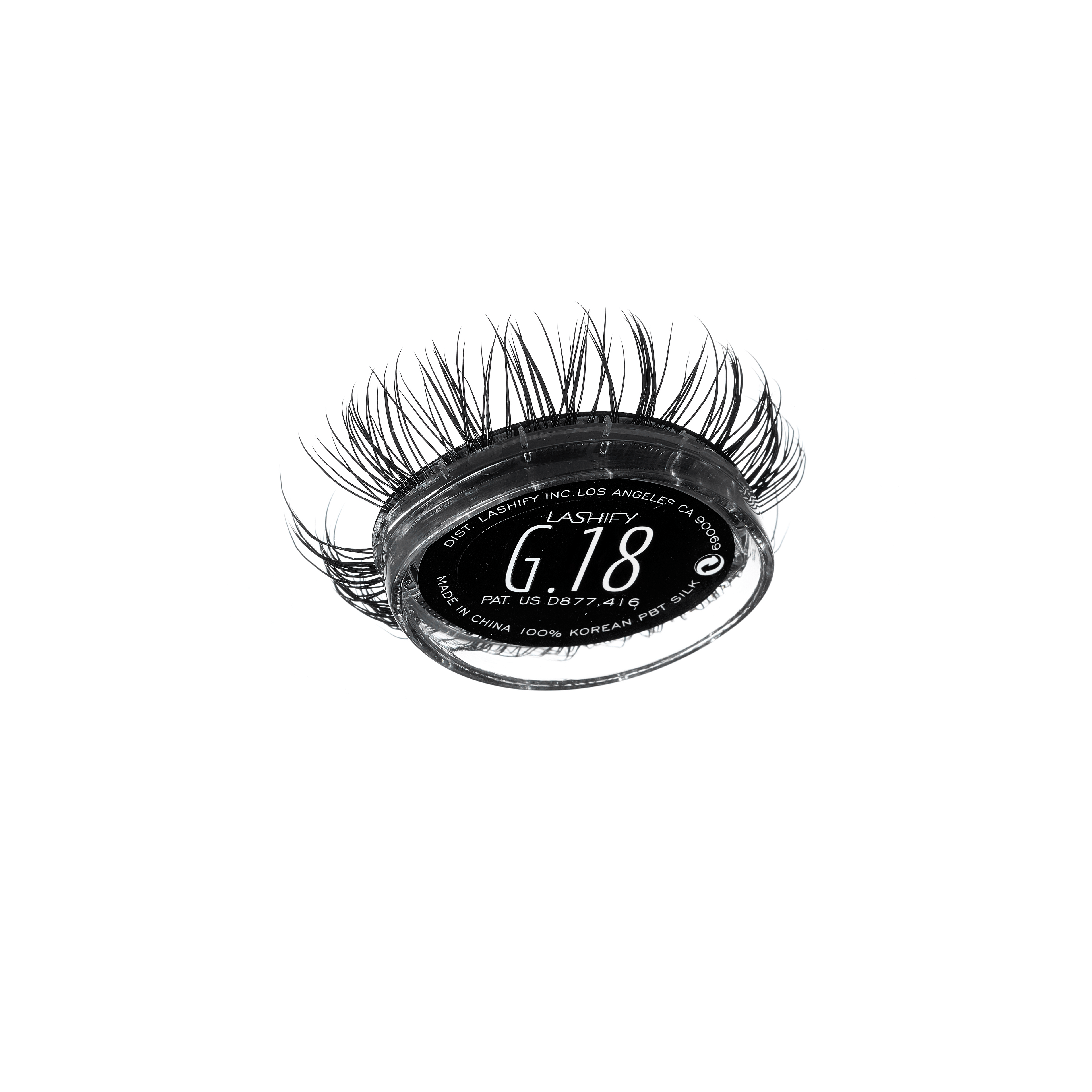 Gemini Gossamer® Lash - Premium False Eyelashes for Dramatic Volume & Natural Look | Perfect for Parties, Weddings & Special Occasions