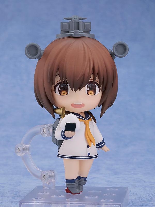 Kantai Collection KanColle Yukikaze Nendoroid Figure 2082 - Anime Collectible for Display & Gift | Perfect for Fans, Shelf Decor, and Gaming Setups