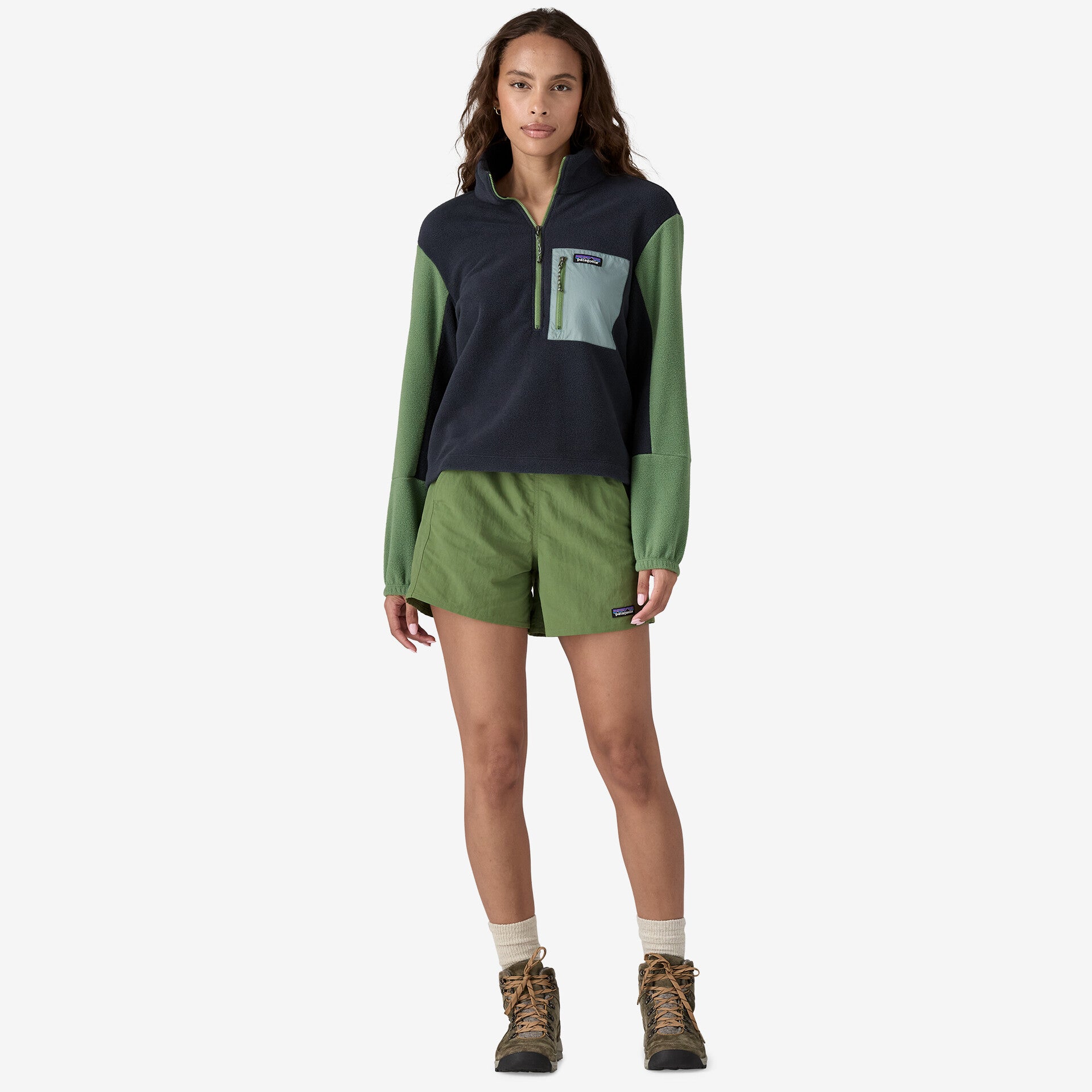Baggies™ Women's 5-Inch Shorts 57059 - Perfect for Hiking, Swimming & Casual Wear