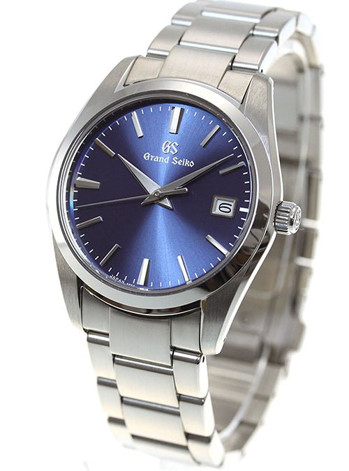 Grand Seiko Quartz SBGX265 Watch - Made in Japan | JDM | Luxury Timepiece for Men | Perfect for Business, Formal Events & Collectors