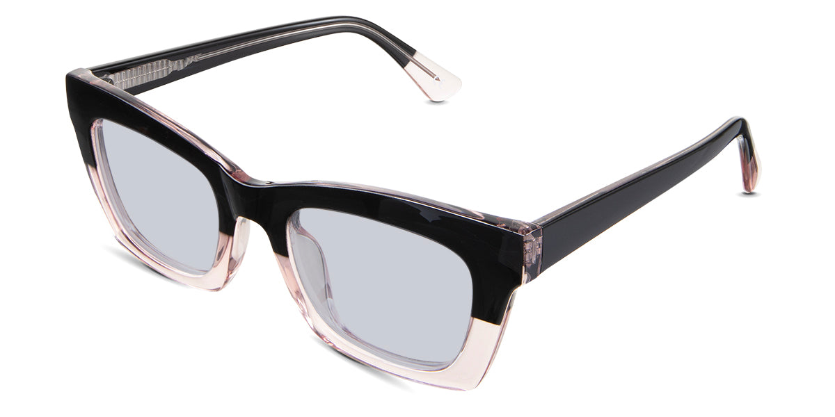 Lana Women's Prescription Tinted Glasses - Stylish & UV Protection for Reading, Driving & Outdoor Activities